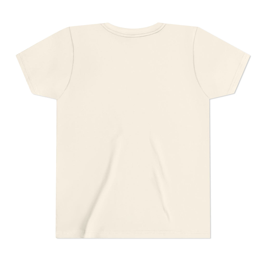 Youth Tee — “Little Blessing” Pastel Rainbow Kids T-Shirt