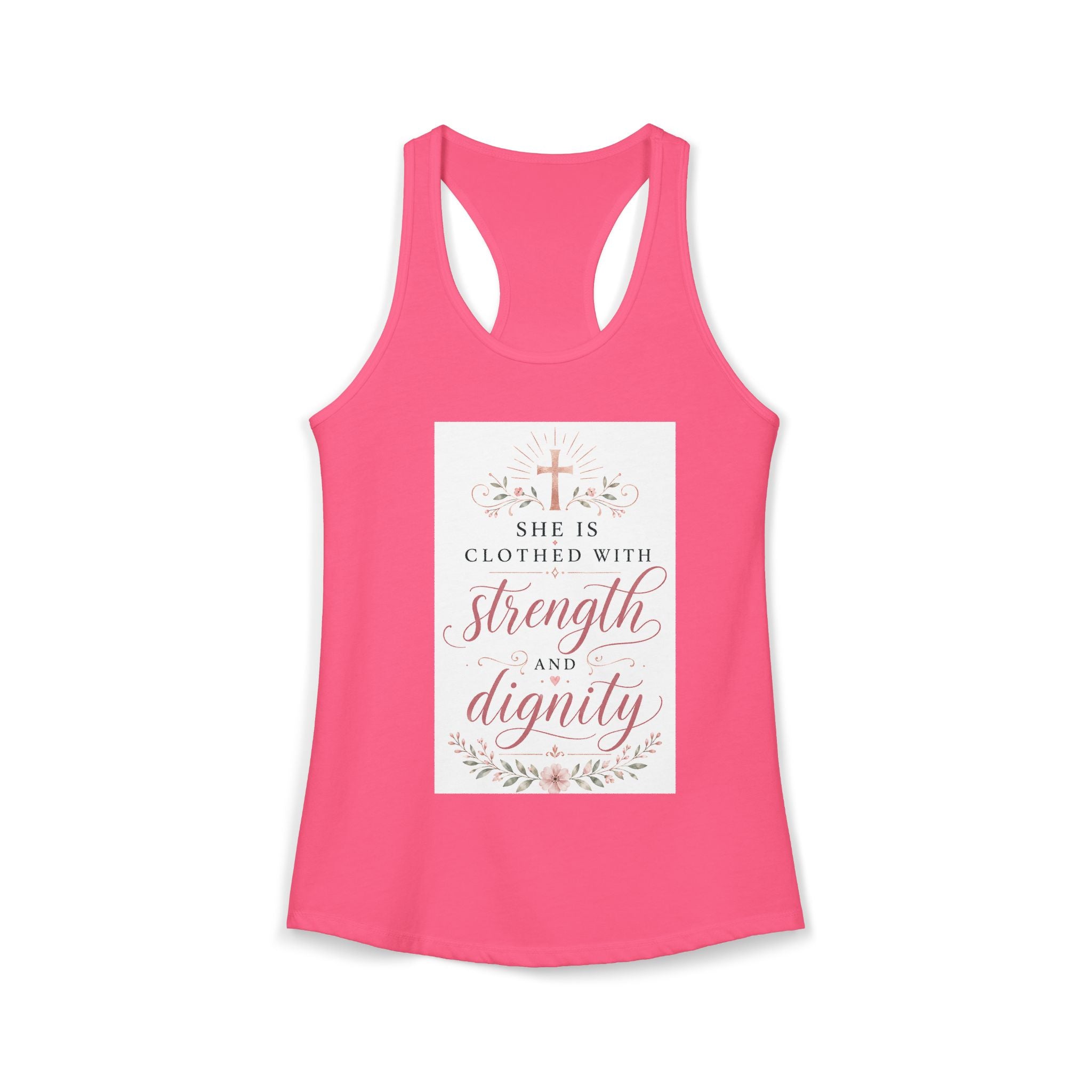 Women's Ideal Racerback Tank