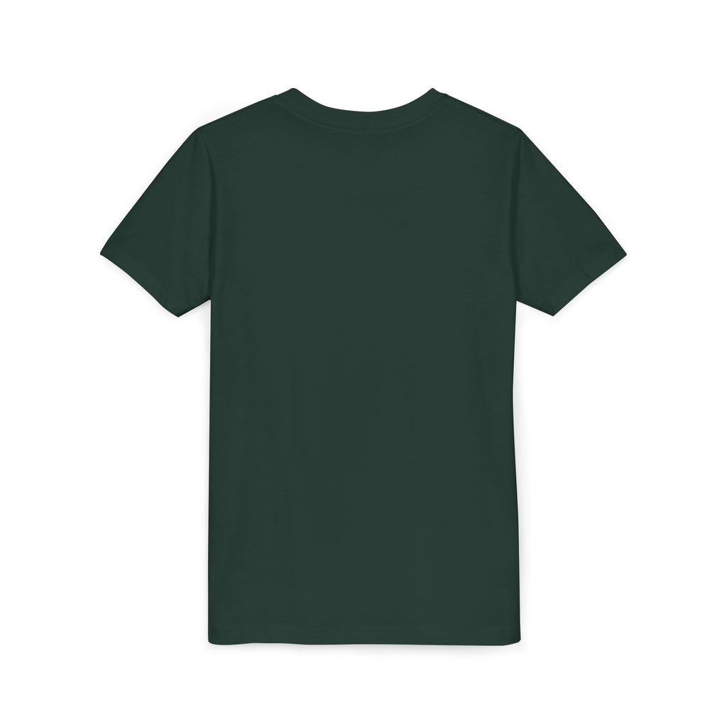Youth Tee — “Little Blessing” Pastel Rainbow Kids T-Shirt
