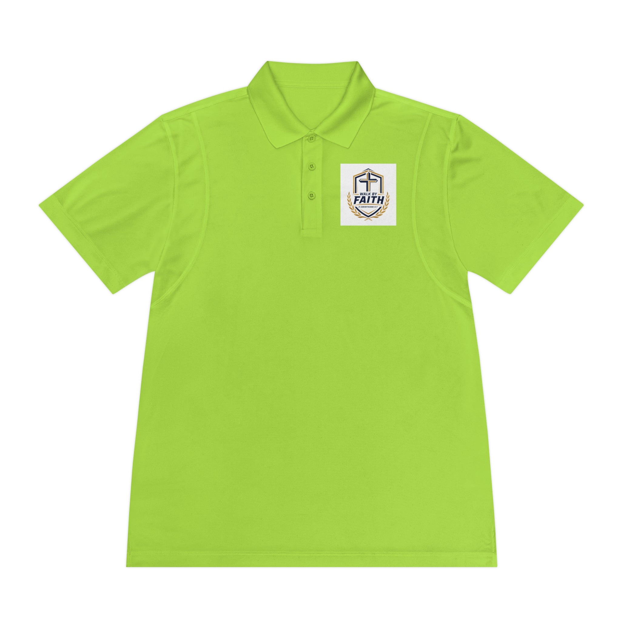 Men's Sport Polo Shirt