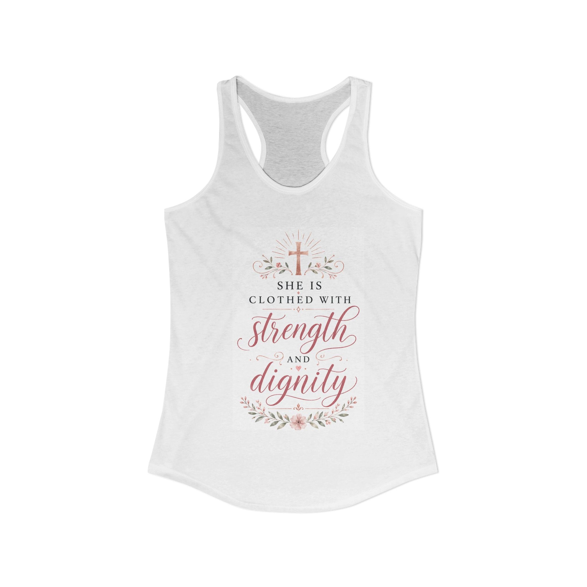 Women's Ideal Racerback Tank
