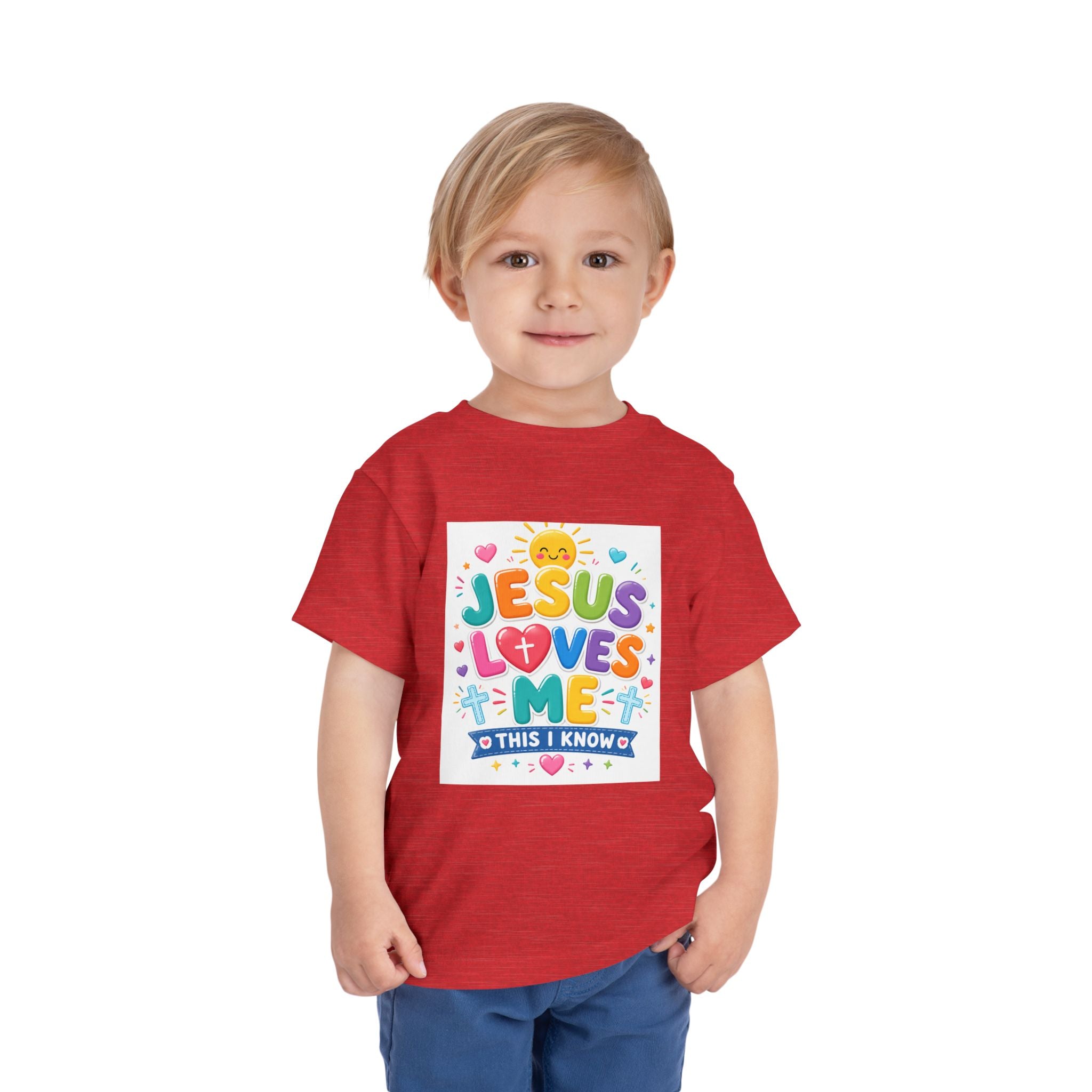 Toddler Short Sleeve Tee