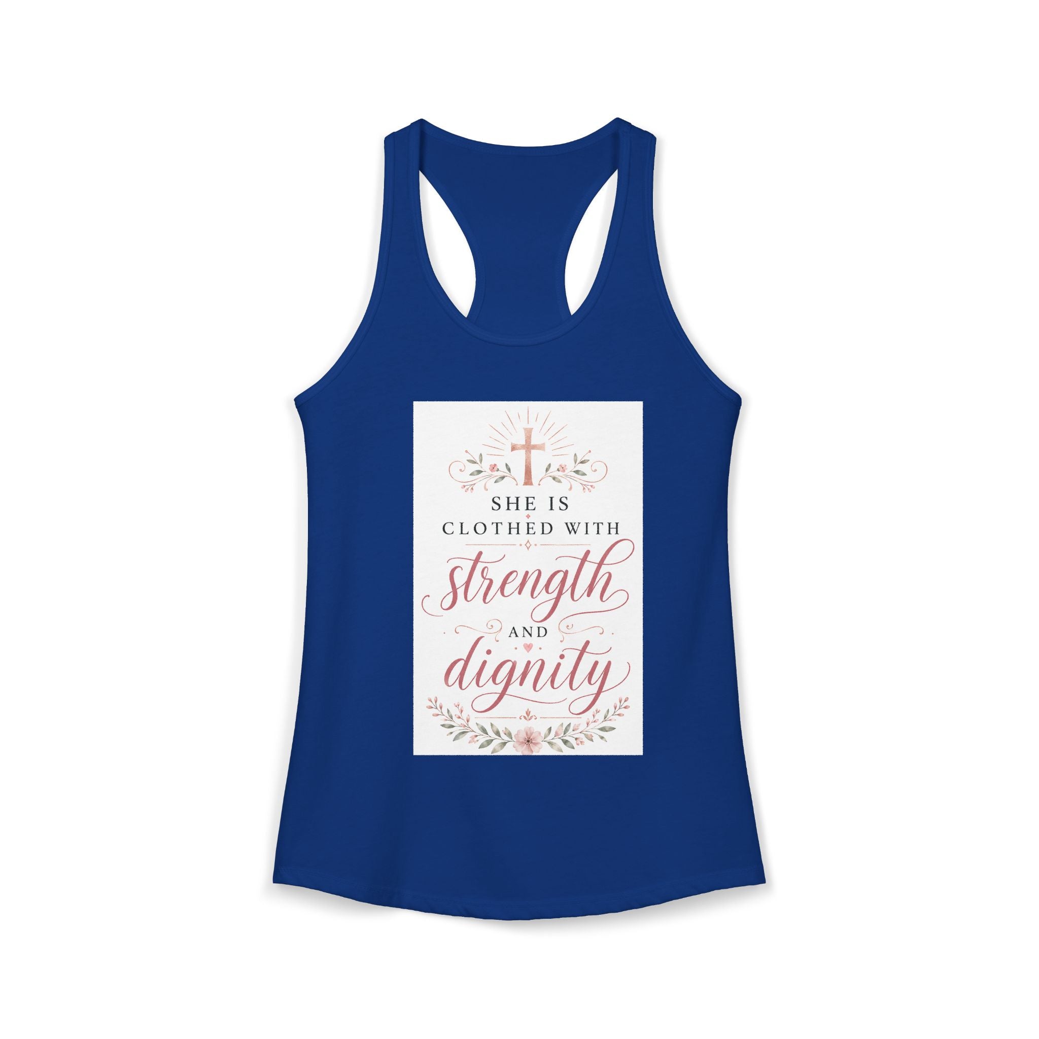 Women's Ideal Racerback Tank