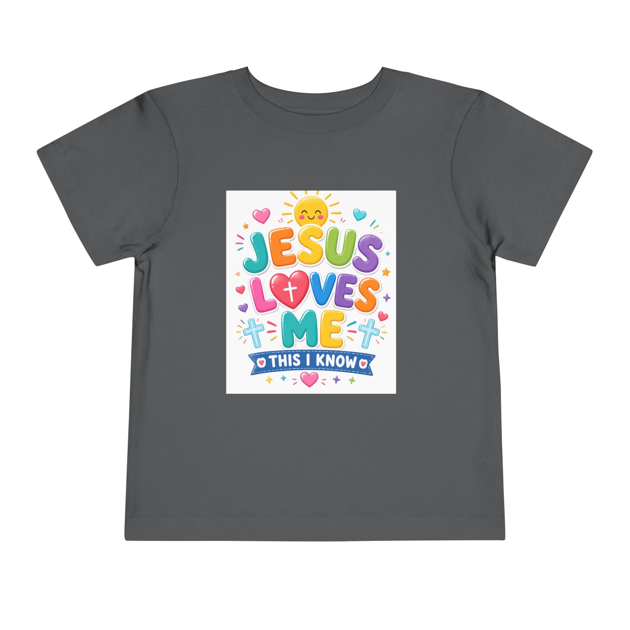 Toddler Short Sleeve Tee