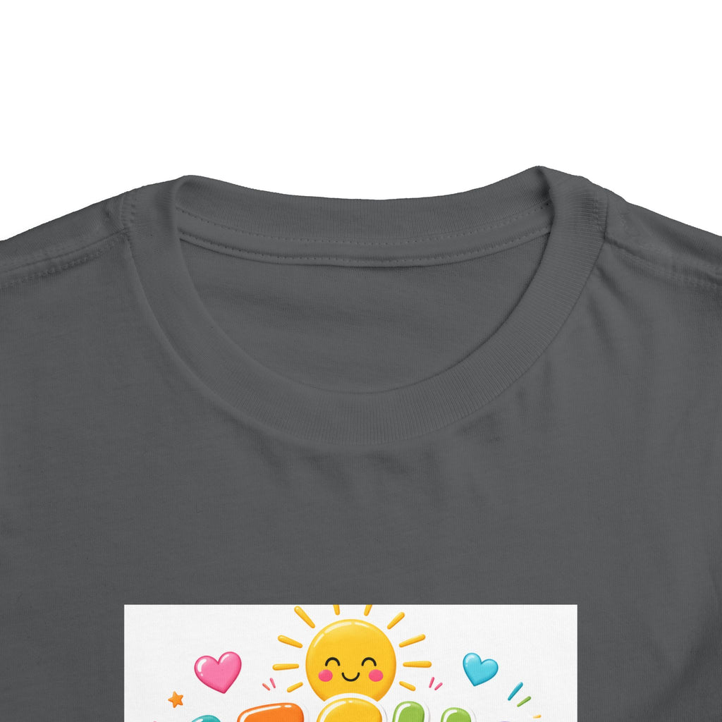 Toddler Short Sleeve Tee