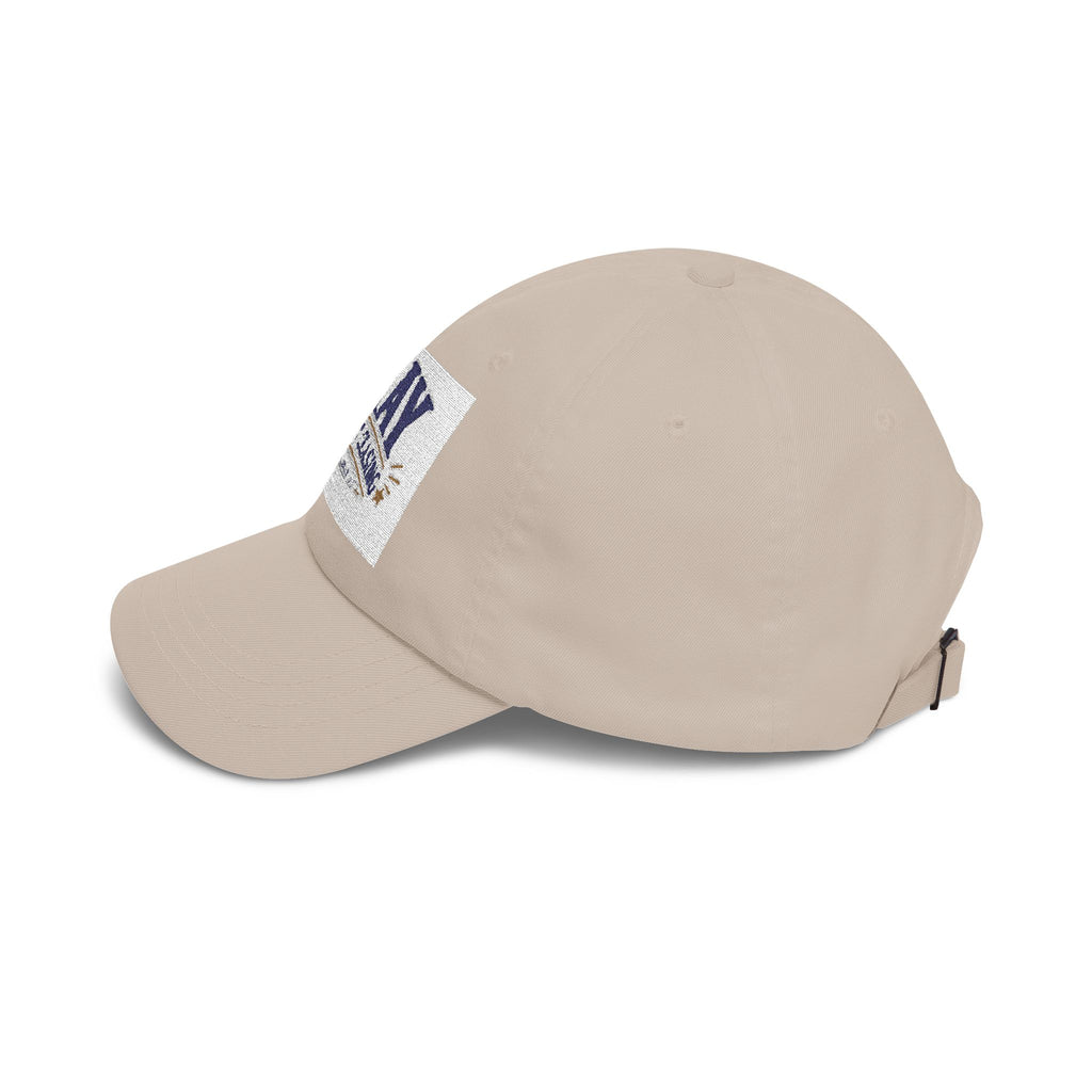 Pray Without Ceasing Dad Cap — Christian Prayer Baseball Hat