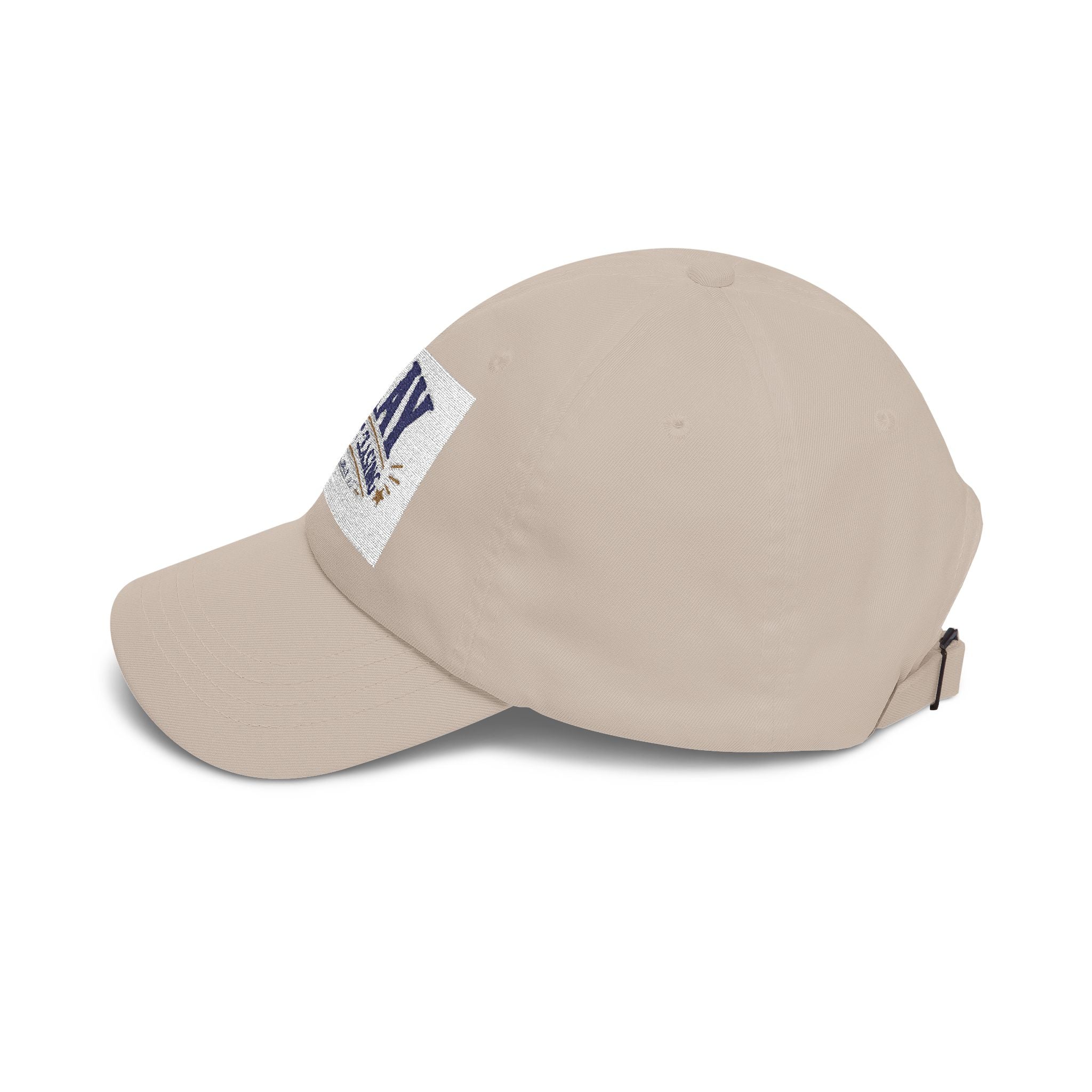 Pray Without Ceasing Dad Cap — Christian Prayer Baseball Hat