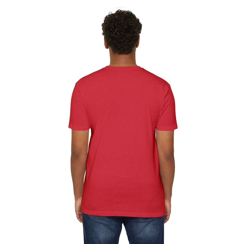 Walk By Faith T-Shirt — Christian Cross Scripture Tee (2 Corinthians 5:7)