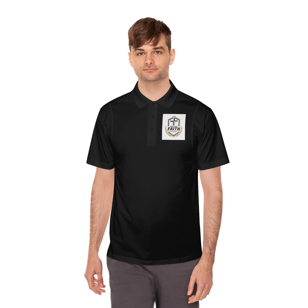Men's Sport Polo Shirt