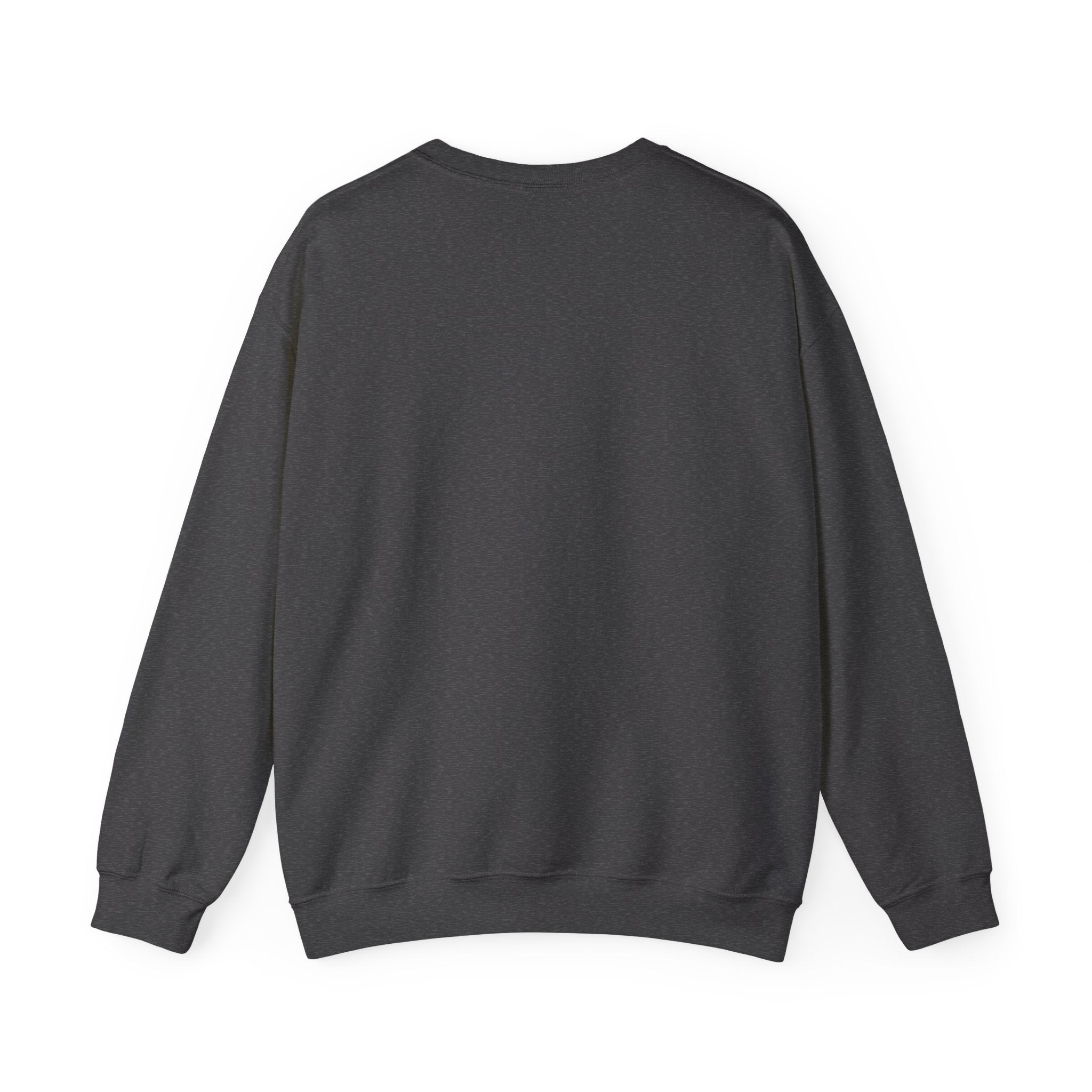 Jesus Is God Crewneck Sweatshirt — Christian Faith Graphic Sweatshirt