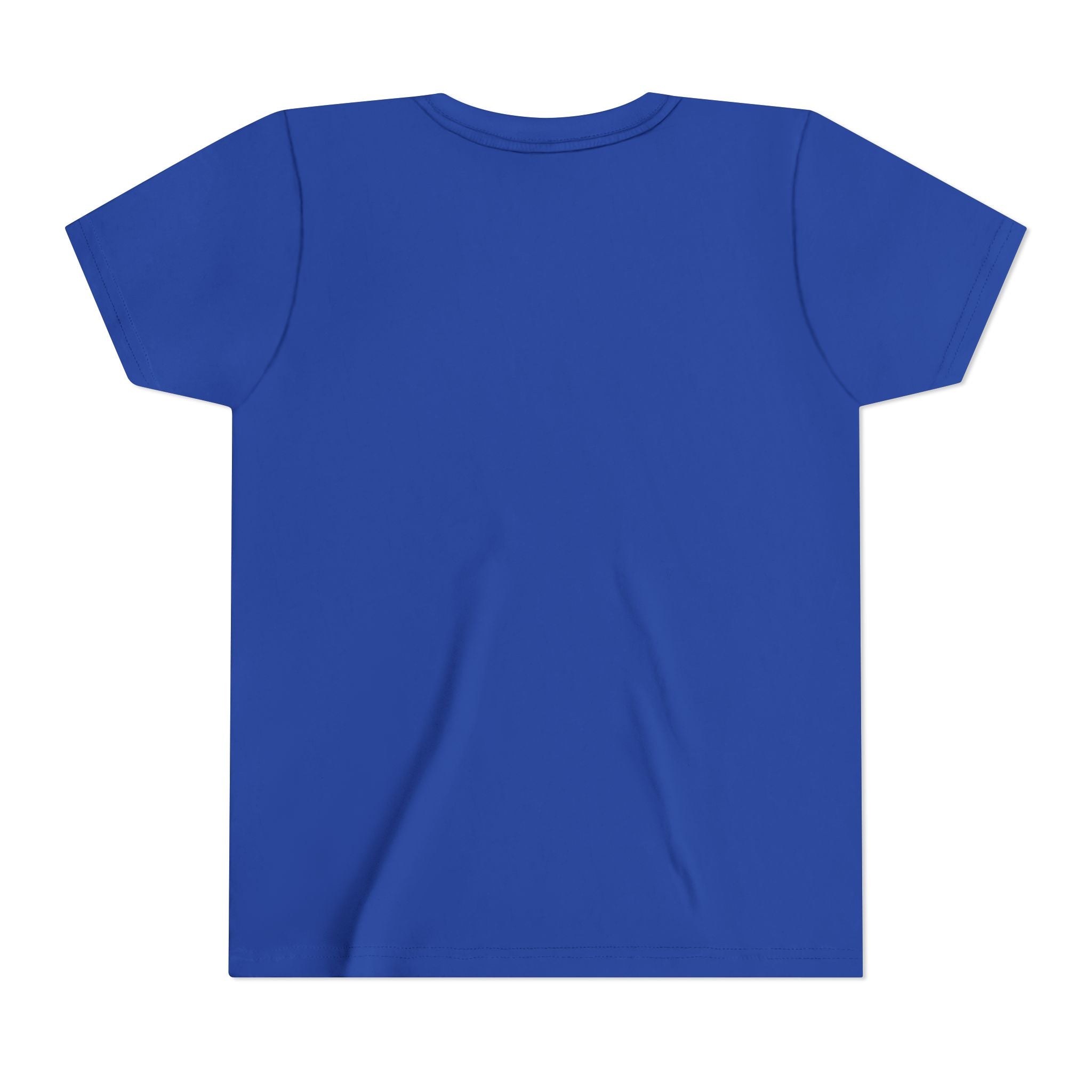 Youth Tee — “Little Blessing” Pastel Rainbow Kids T-Shirt