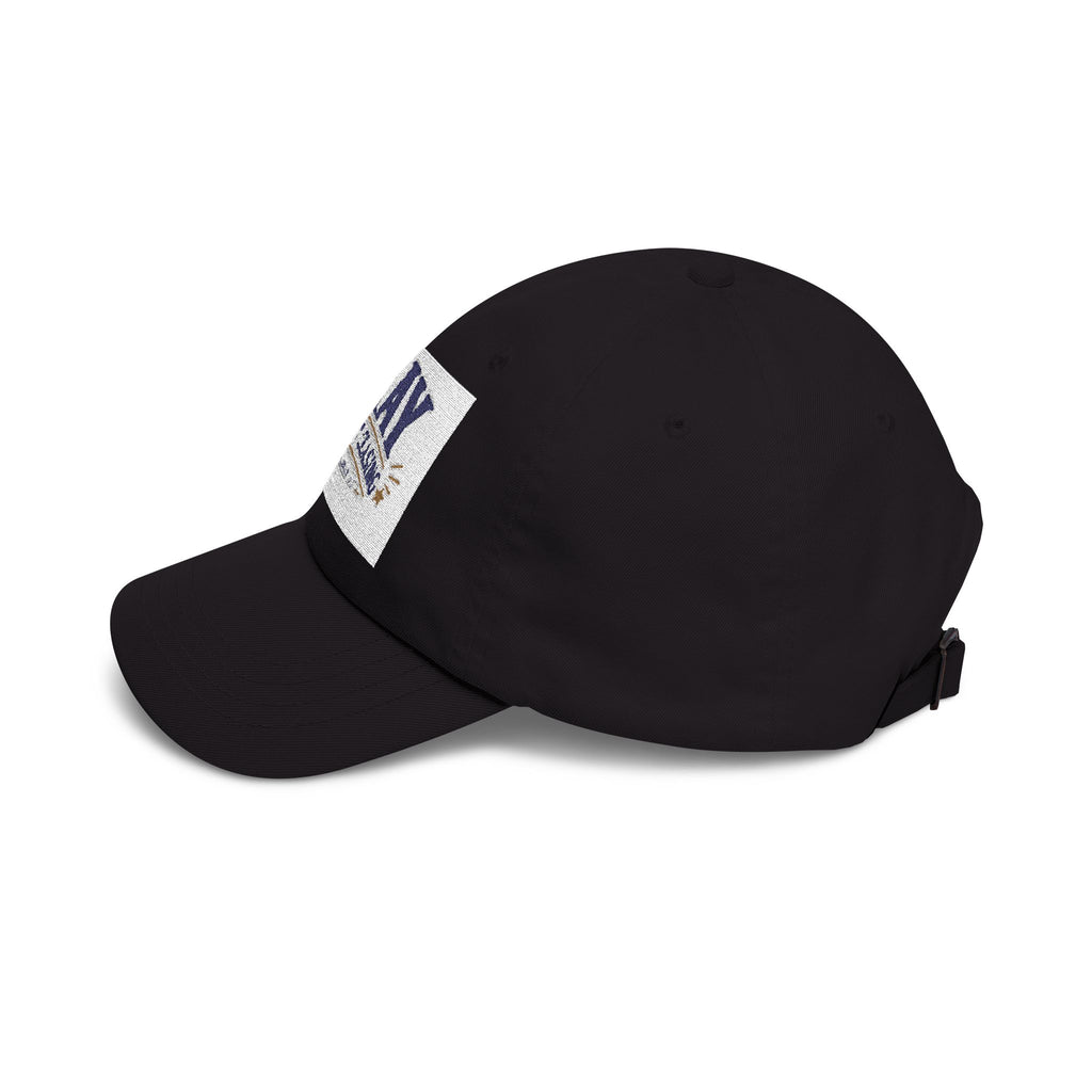 Pray Without Ceasing Dad Cap — Christian Prayer Baseball Hat