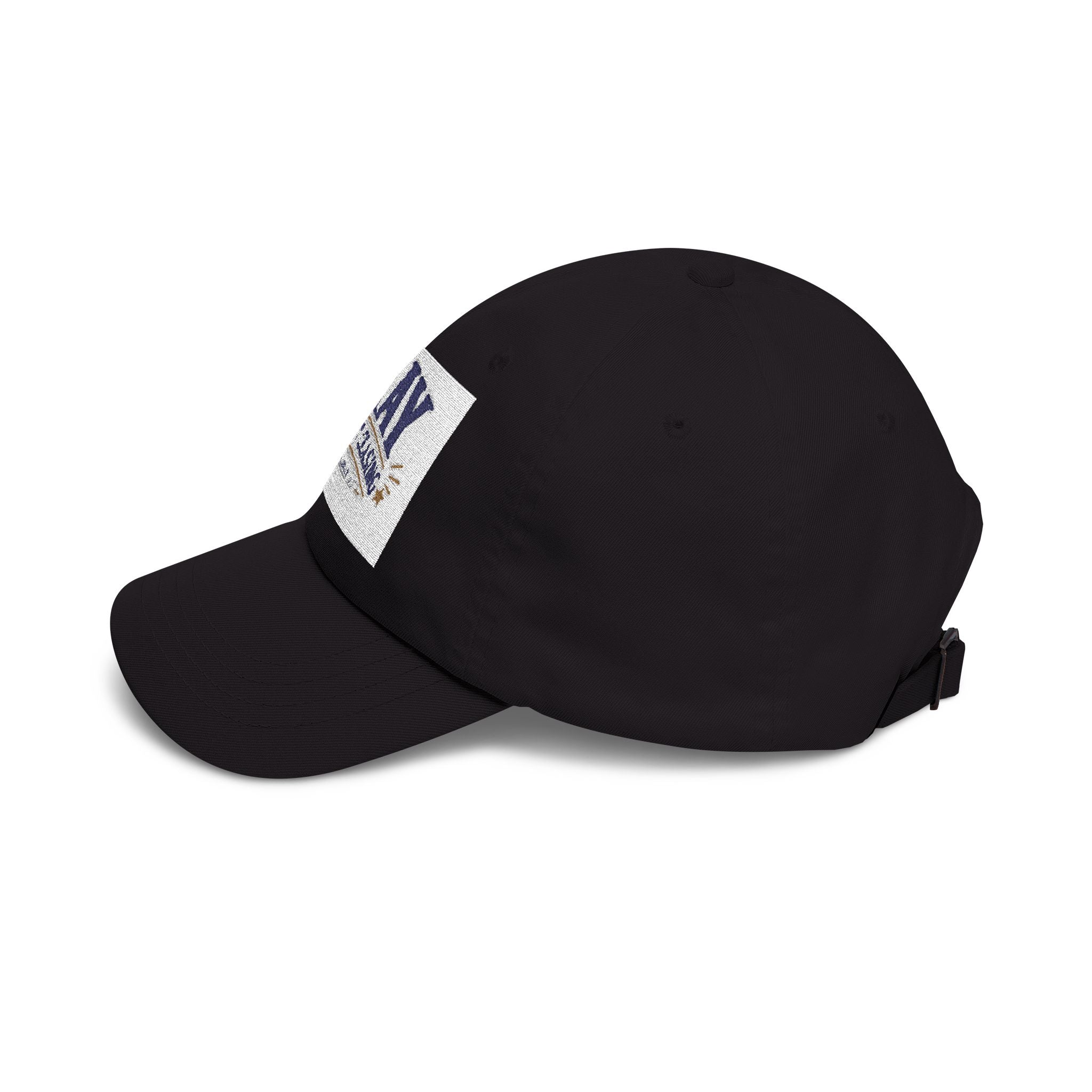 Pray Without Ceasing Dad Cap — Christian Prayer Baseball Hat