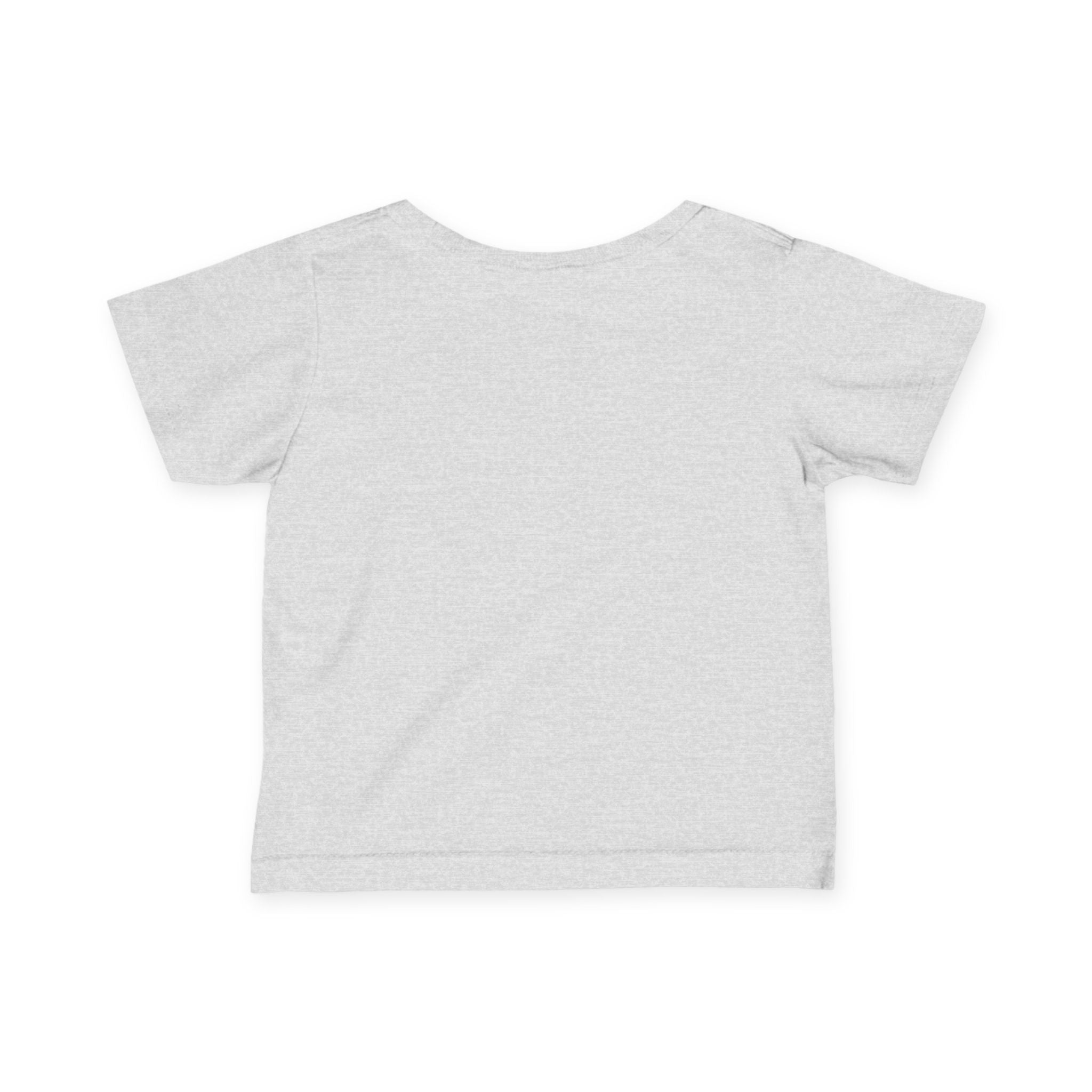 Infant Tee — "I Am A Child of God" Colorful Christian Baby Shirt (1 John 3:1)