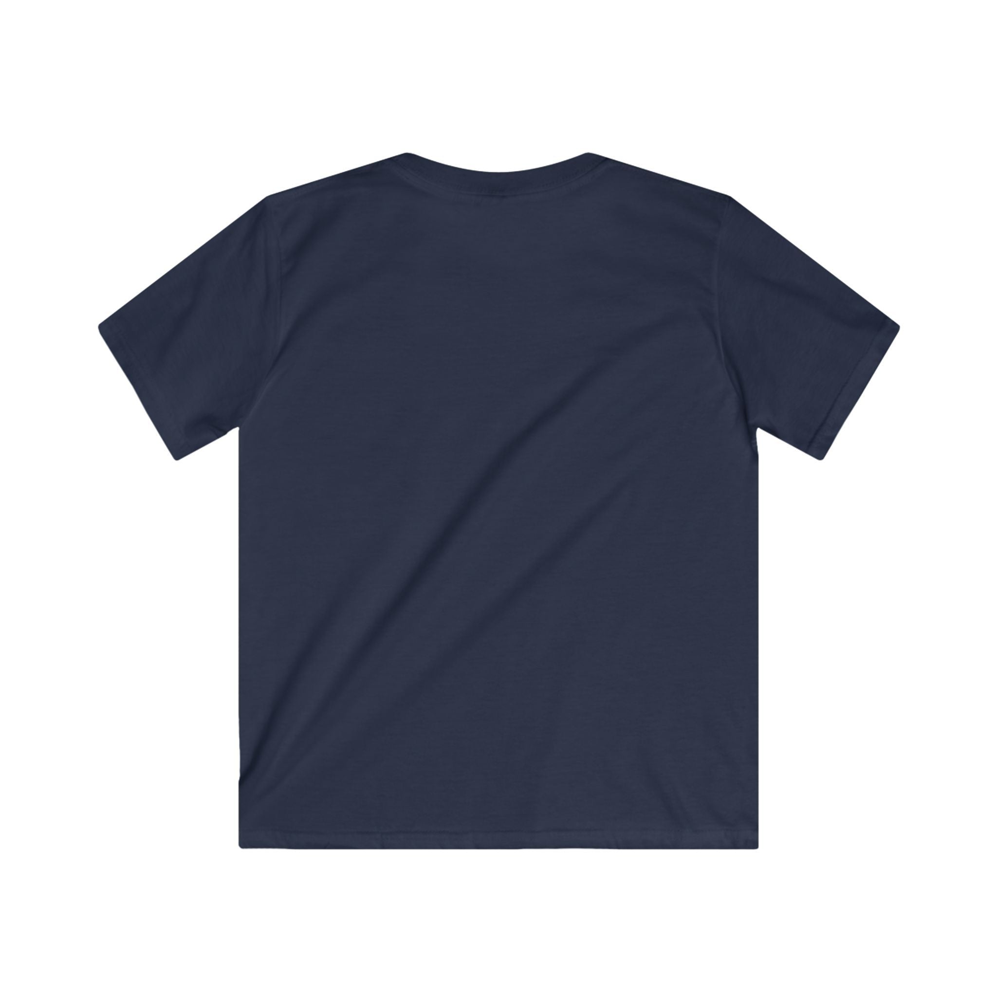 Kids Tee — “Be Kind to One Another” Ephesians 4:32 Christian Rainbow Shirt