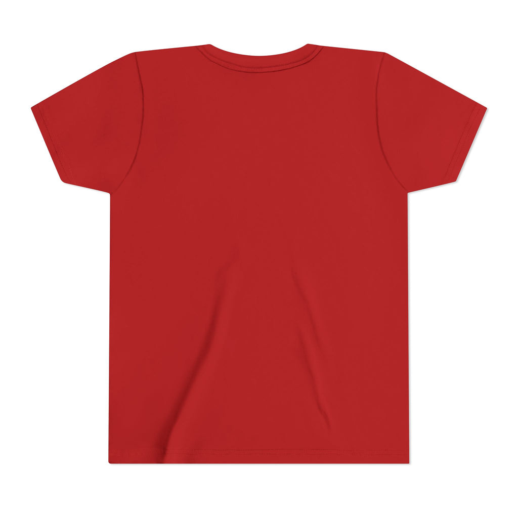 Youth Tee — “Little Blessing” Pastel Rainbow Kids T-Shirt