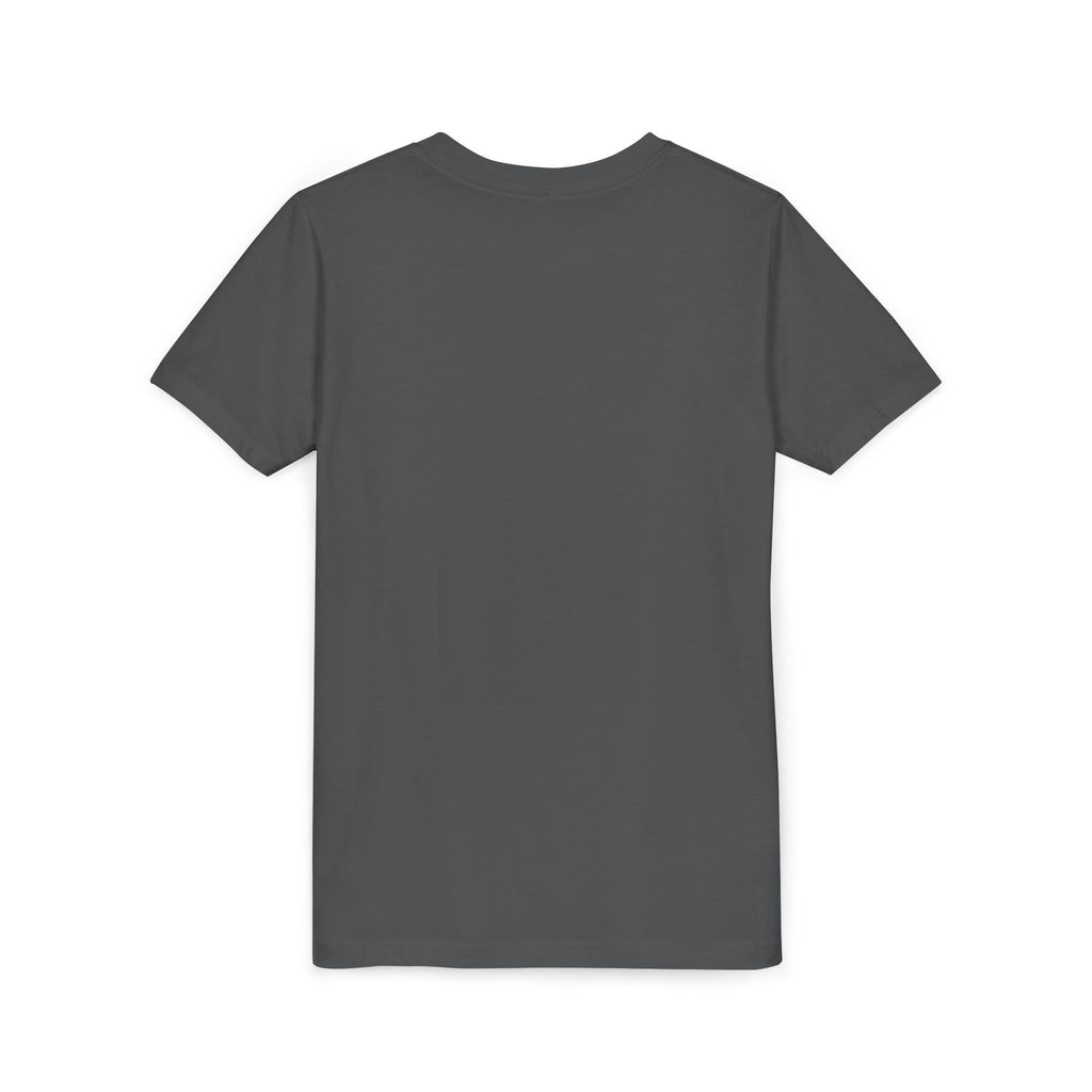 Youth Tee — “Little Blessing” Pastel Rainbow Kids T-Shirt