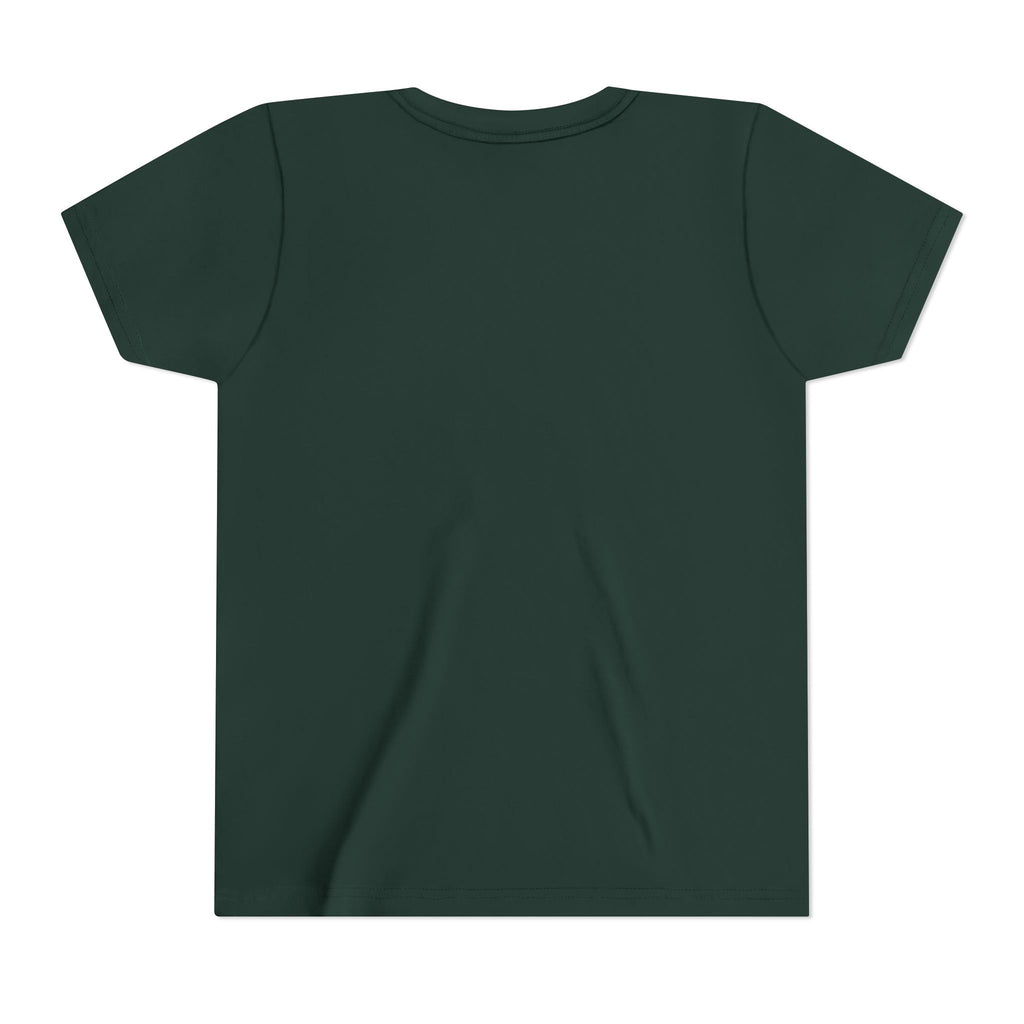 Youth Tee — “Little Blessing” Pastel Rainbow Kids T-Shirt