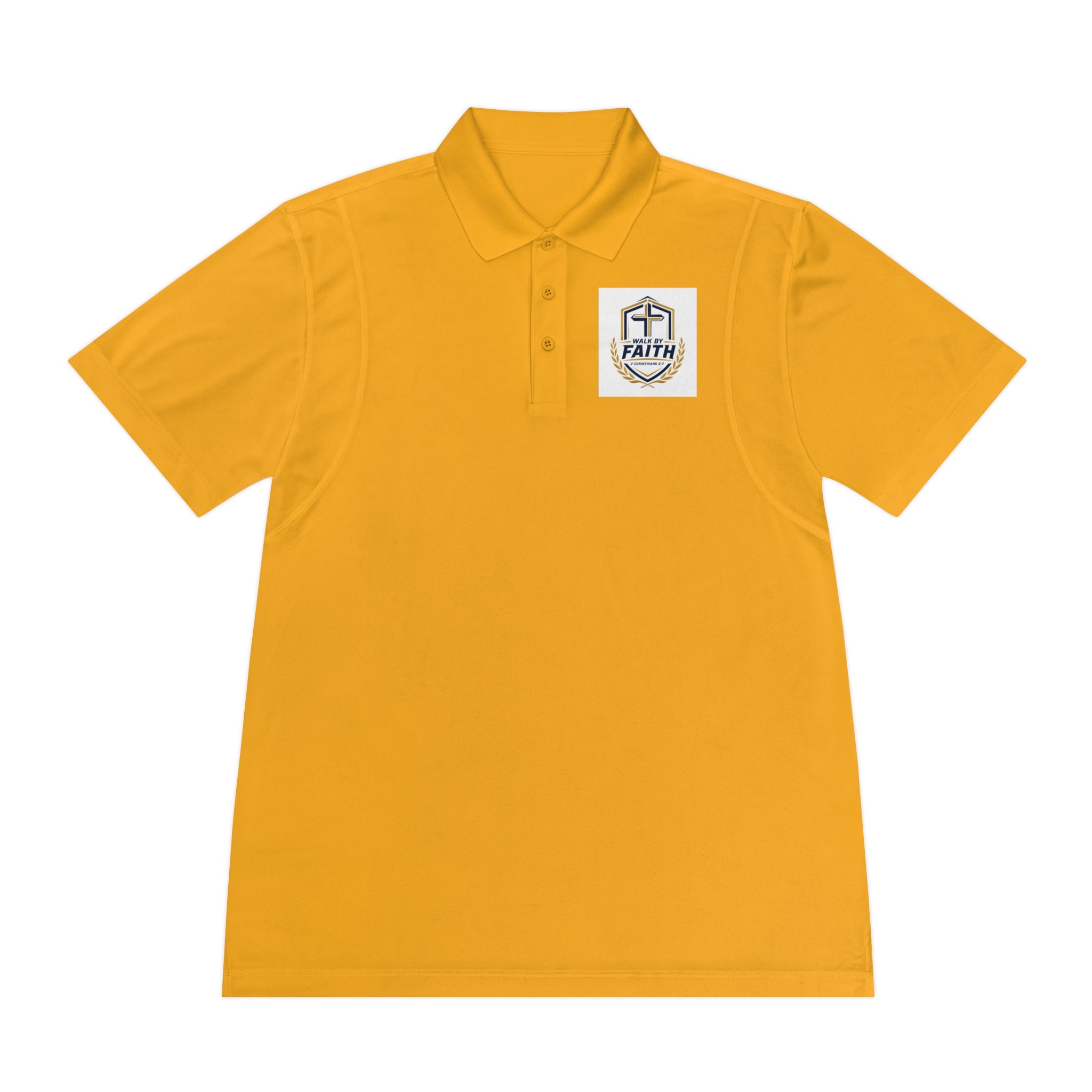 Men's Sport Polo Shirt