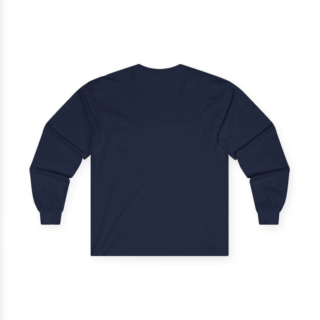 Christian Faith Long Sleeve Tee — "I Can Do All Things Through Christ" Inspirational Shirt