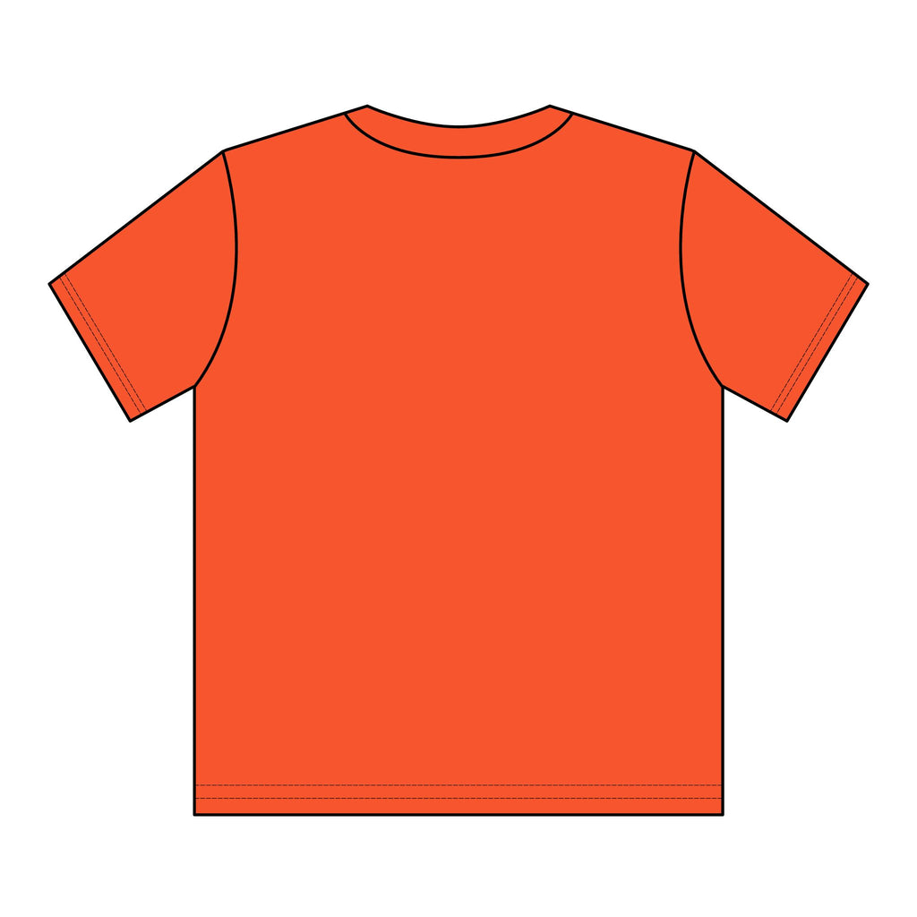 Kids T-Shirt – “Little Blessing” Pastel Rainbow Christian Tee (Youth)