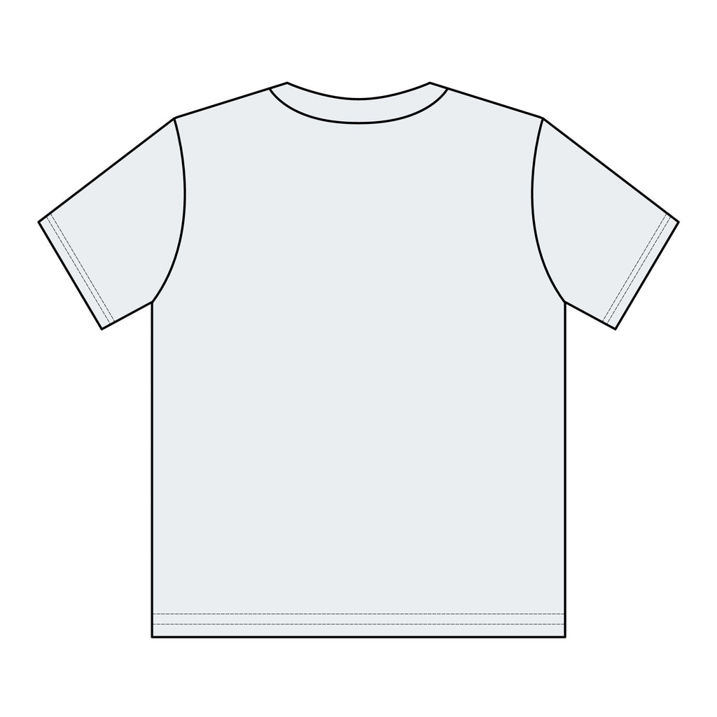 Kids T-Shirt – “Little Blessing” Pastel Rainbow Christian Tee (Youth)