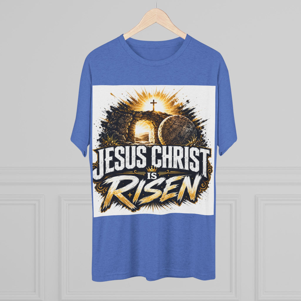 Jesus Christ Is Risen T‑Shirt