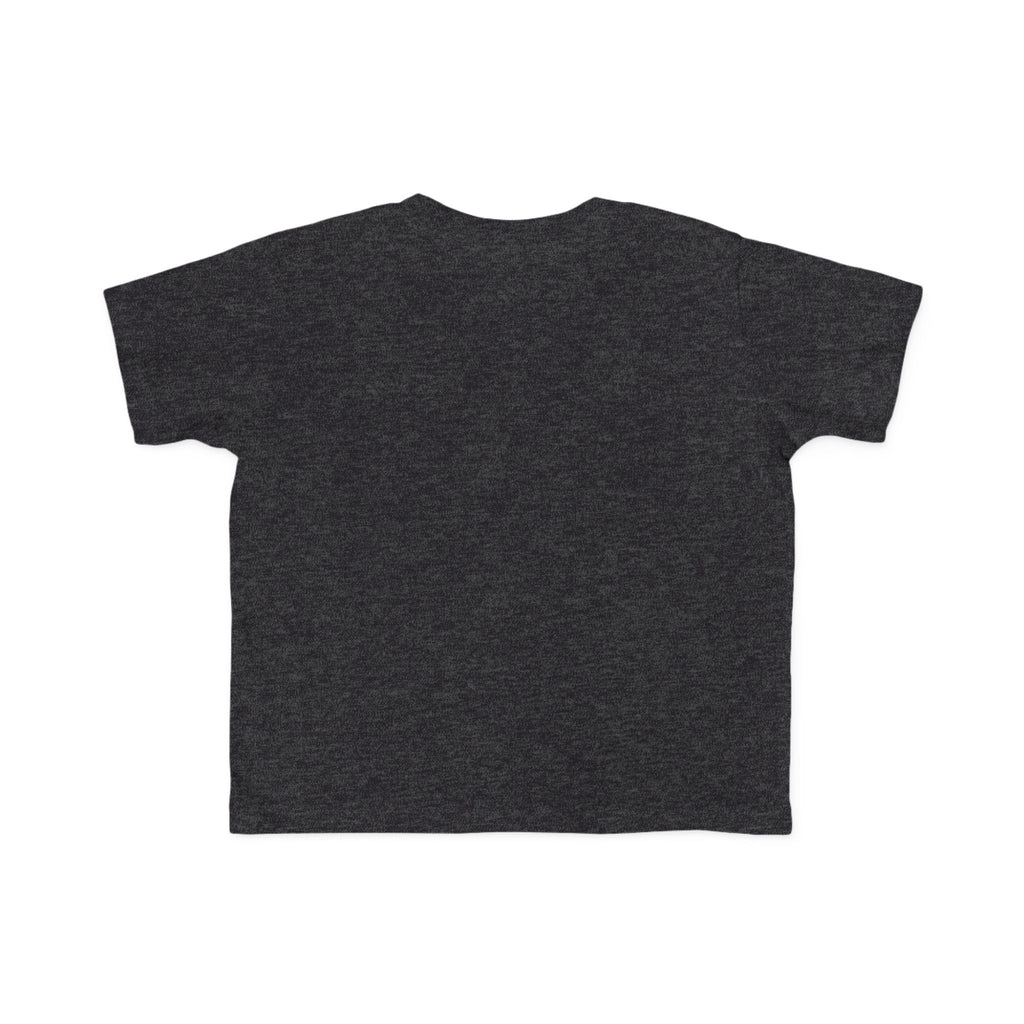 Toddler Tee — "The Lord Is My Strength and Shield" Christian Faith Kids Shirt