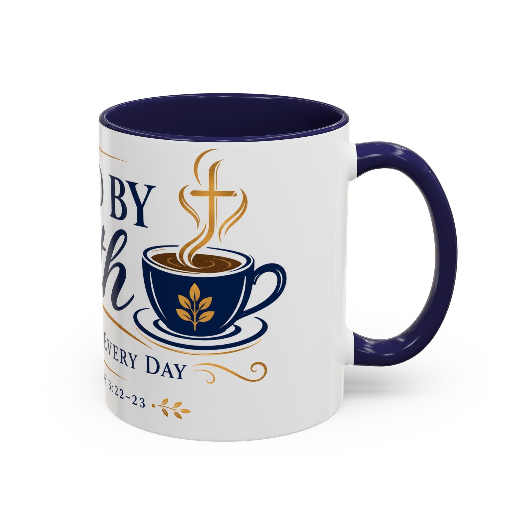 Accent Coffee Mug (11, 15oz)