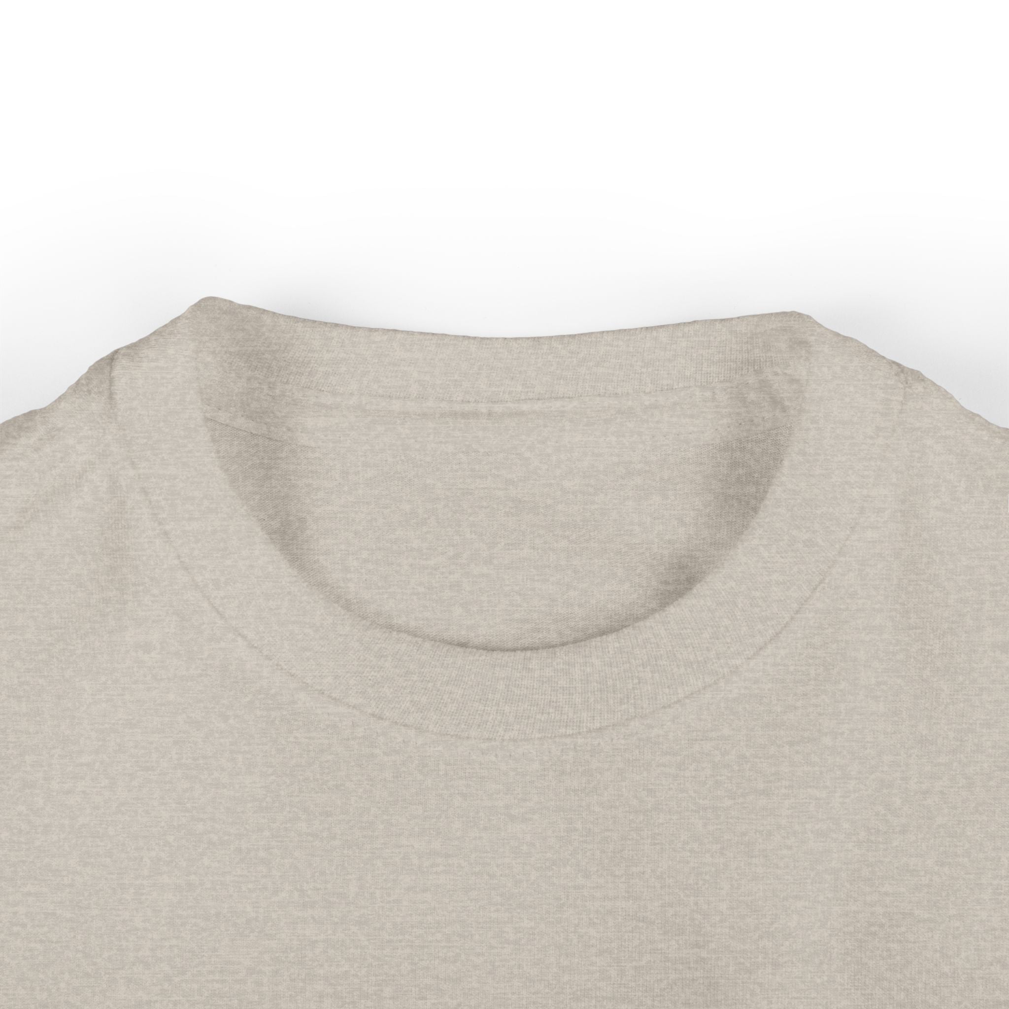 Infant Tee — "God Is My Strength and My Shield" Psalm 28:7 Baby Christian Shirt