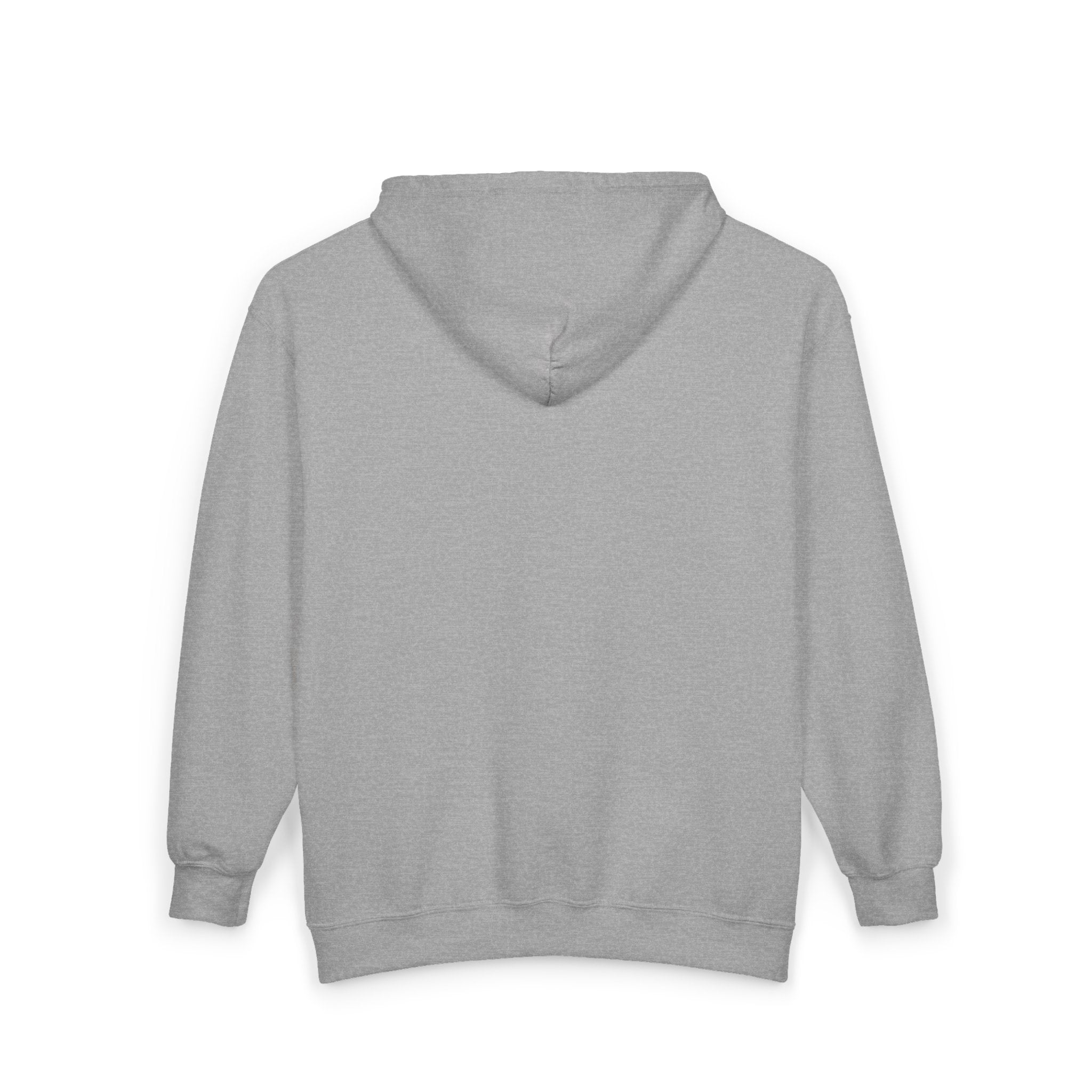 Christian Zip Hoodie — "Winning Souls for Jesus" Faith Ministry Sweatshirt