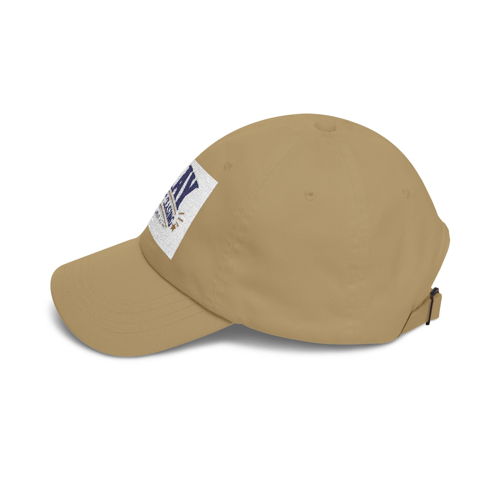 Pray Without Ceasing Dad Cap — Christian Prayer Baseball Hat