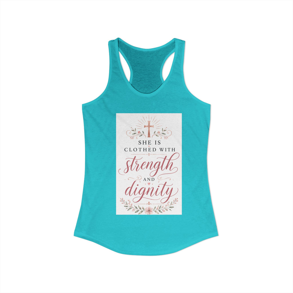 Women's Ideal Racerback Tank