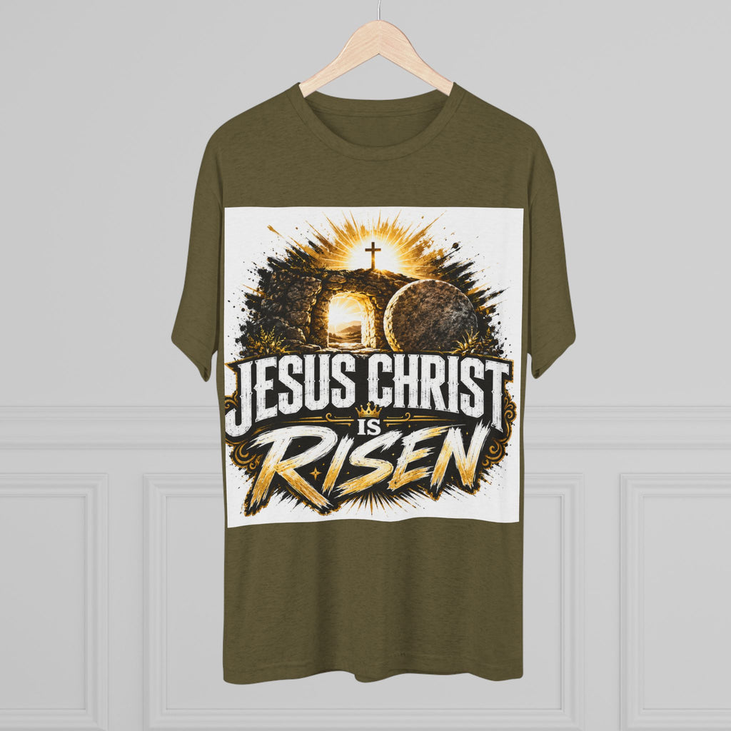 Jesus Christ Is Risen T‑Shirt