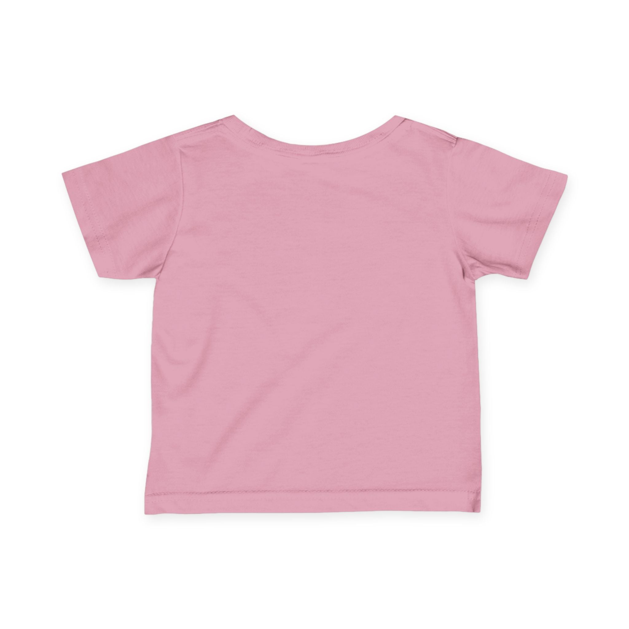 Infant Tee — "I Am A Child of God" Colorful Christian Baby Shirt (1 John 3:1)