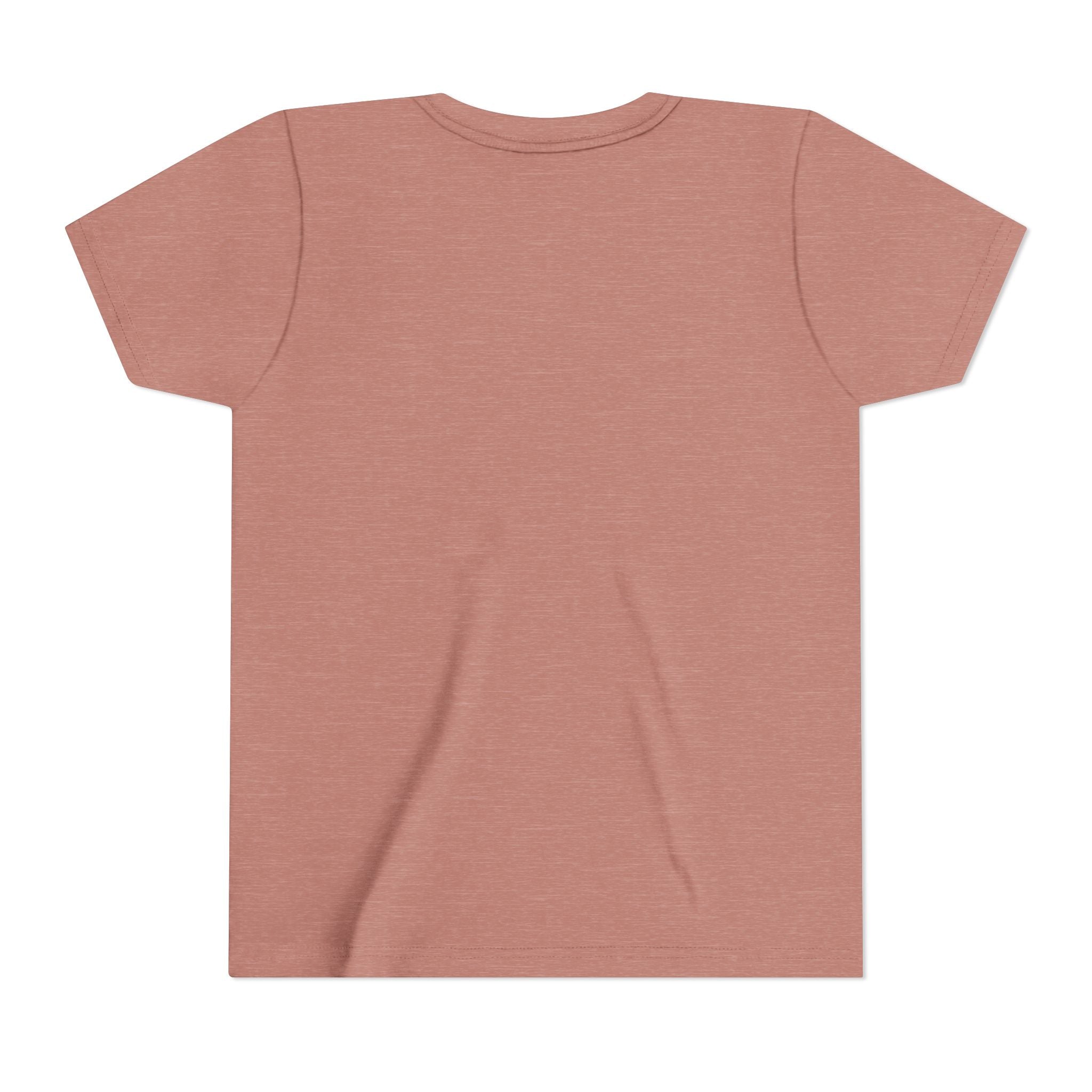 Youth Tee — “Little Blessing” Pastel Rainbow Kids T-Shirt