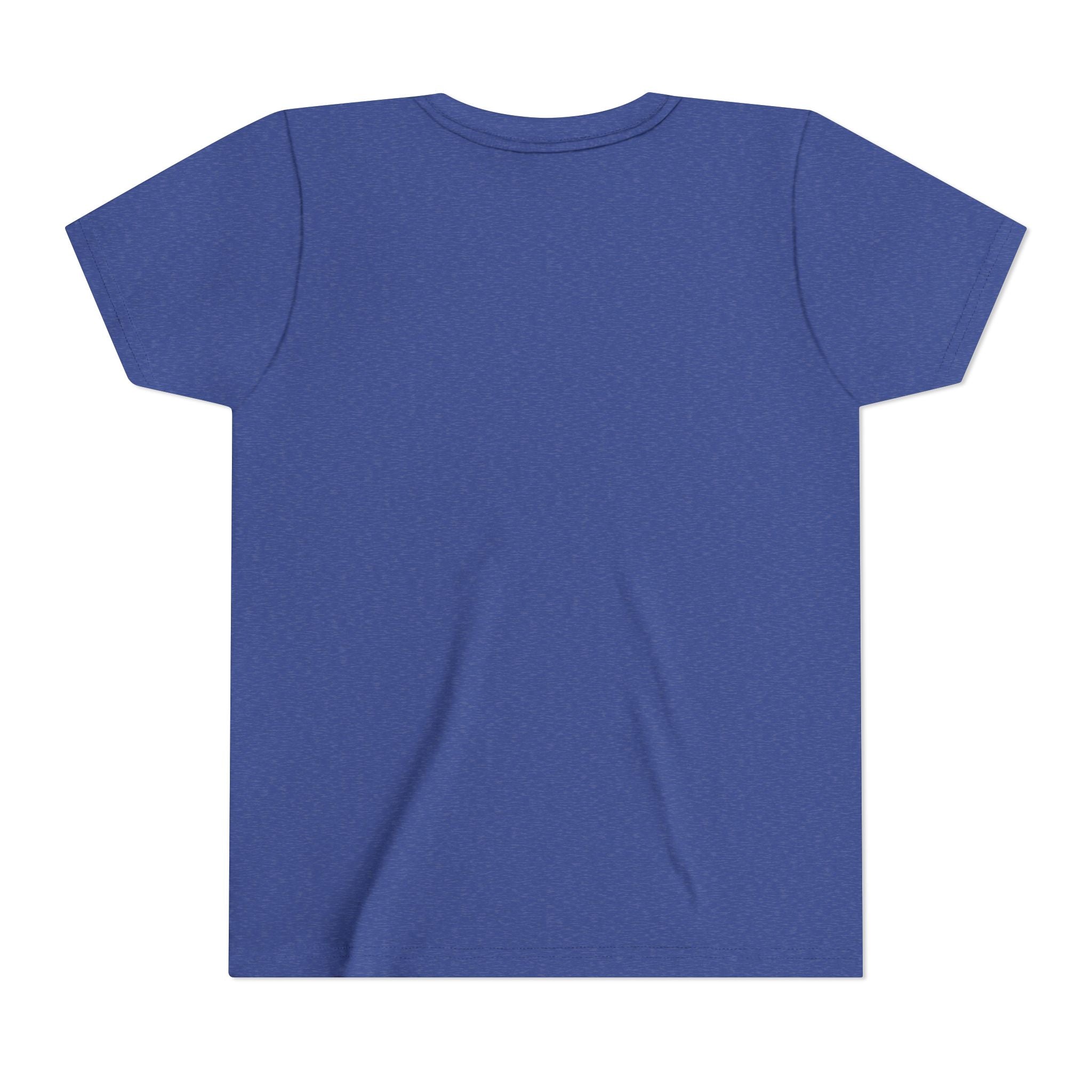 Youth Tee — “Little Blessing” Pastel Rainbow Kids T-Shirt