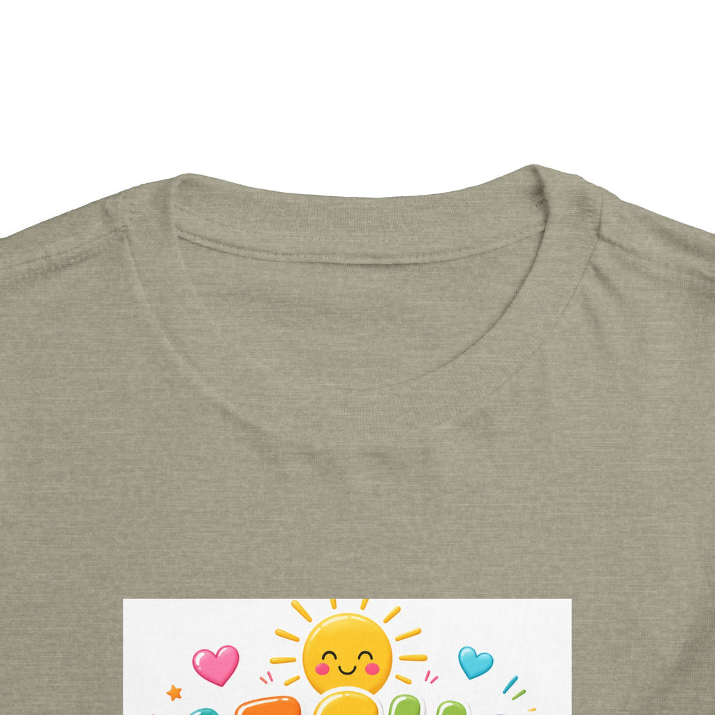Toddler Short Sleeve Tee