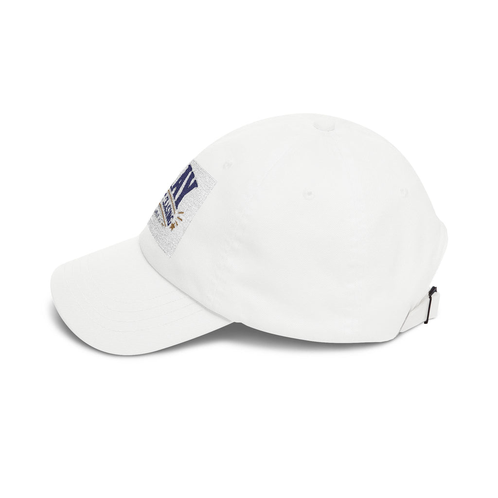 Pray Without Ceasing Dad Cap — Christian Prayer Baseball Hat