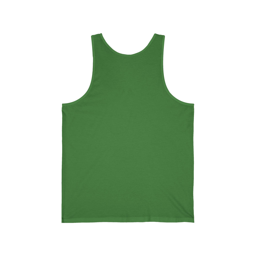 Christian Tank Top — "Winning Souls for Jesus" Faith Ministry Tank