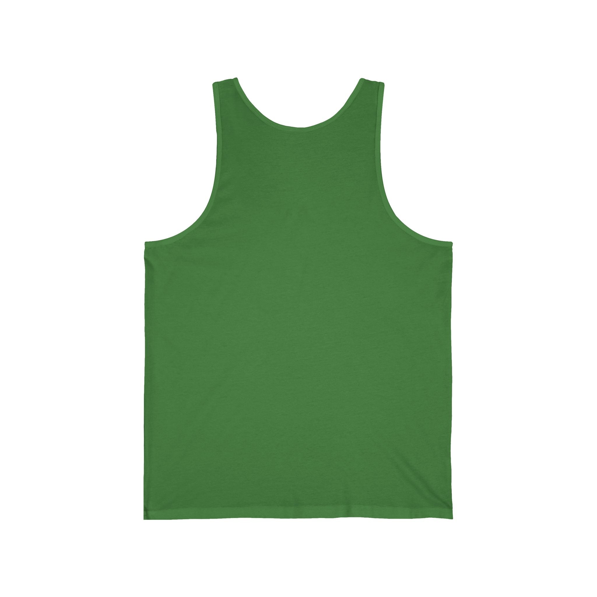 Christian Tank Top — "Winning Souls for Jesus" Faith Ministry Tank
