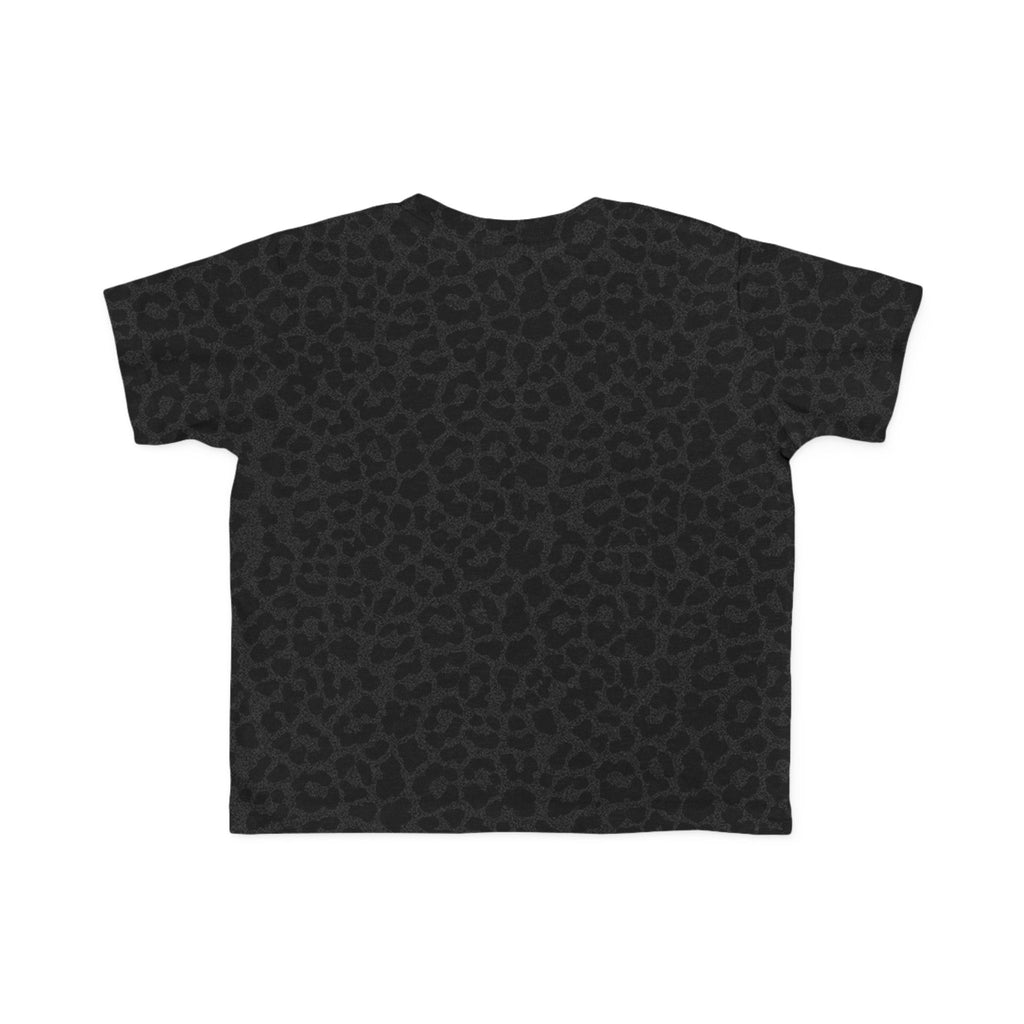 Toddler Tee — "The Lord Is My Strength and Shield" Christian Faith Kids Shirt
