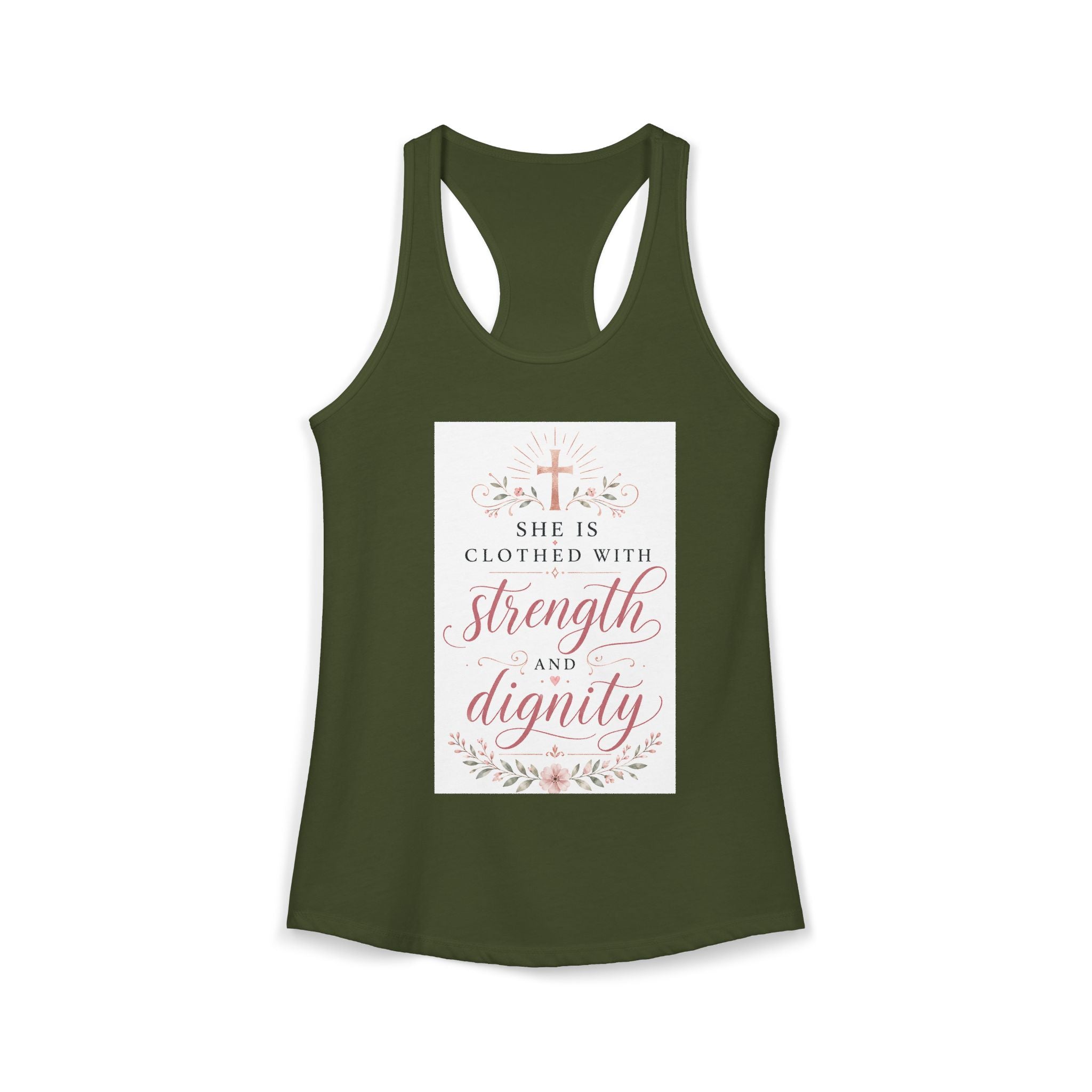 Women's Ideal Racerback Tank