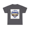I Can Do All Things Through Christ T-Shirt – Philippians 4:13 Christian Faith Tee