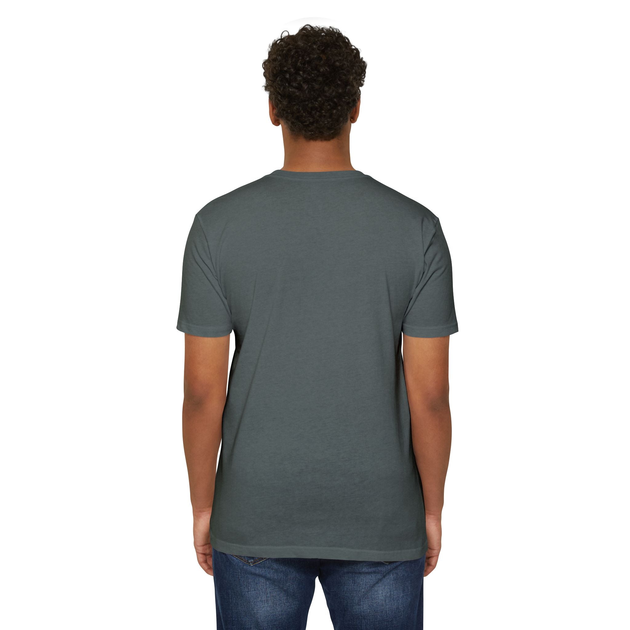 Walk By Faith T-Shirt — Christian Cross Scripture Tee (2 Corinthians 5:7)