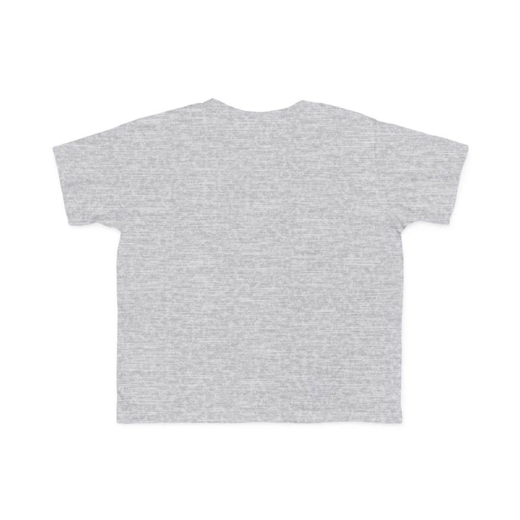 Toddler Tee — "The Lord Is My Strength and Shield" Christian Faith Kids Shirt