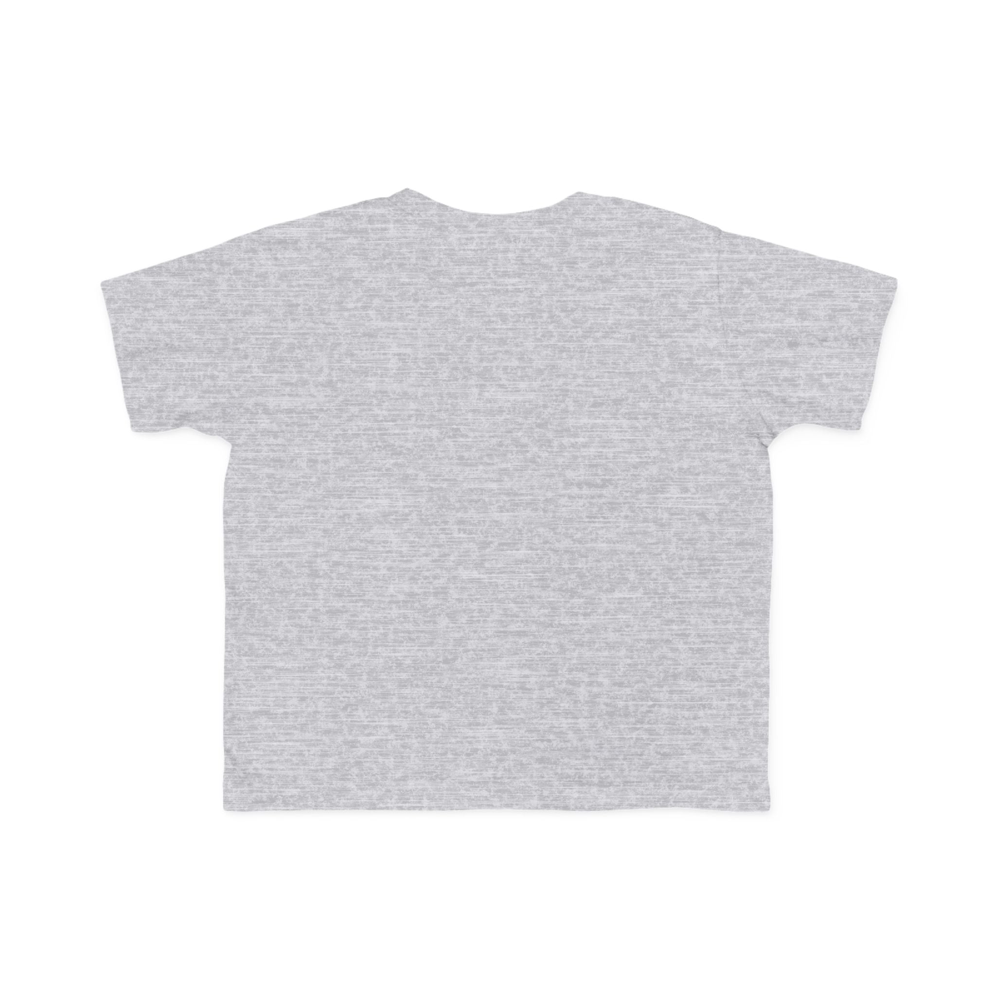 Toddler Tee — "The Lord Is My Strength and Shield" Christian Faith Kids Shirt