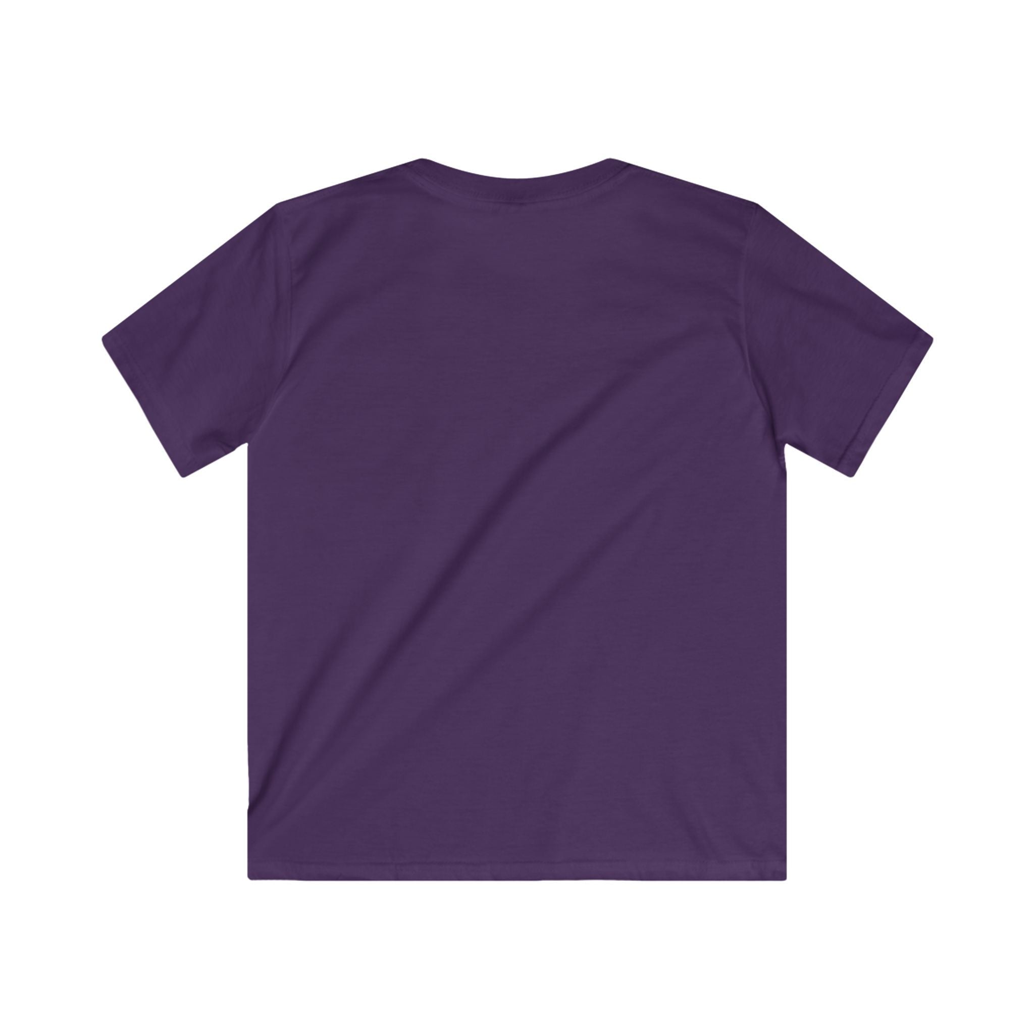 Kids Christian Tee — “I Can Do All Things Through Christ” Bible Verse Shirt