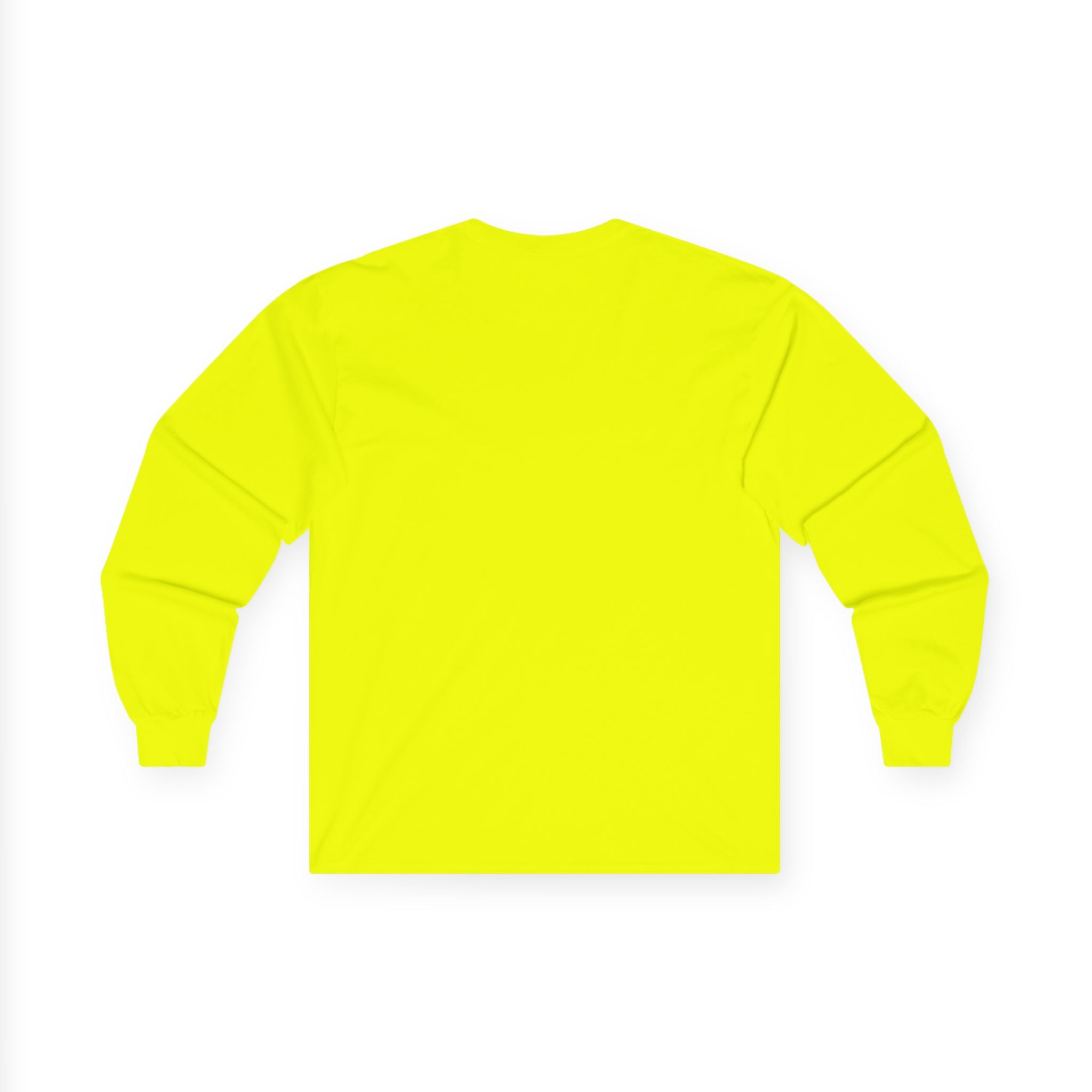 Christian Faith Long Sleeve Tee — "I Can Do All Things Through Christ" Inspirational Shirt