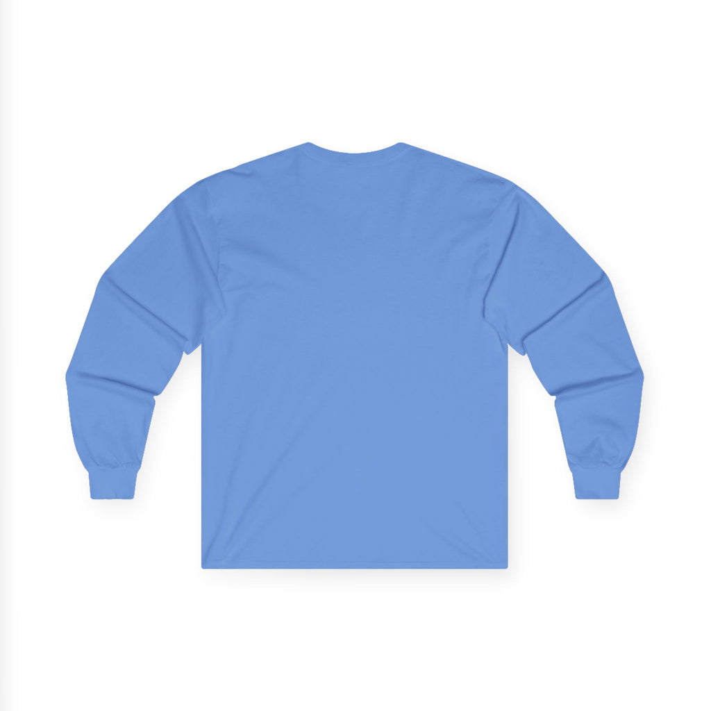 Christian Faith Long Sleeve Tee — "I Can Do All Things Through Christ" Inspirational Shirt